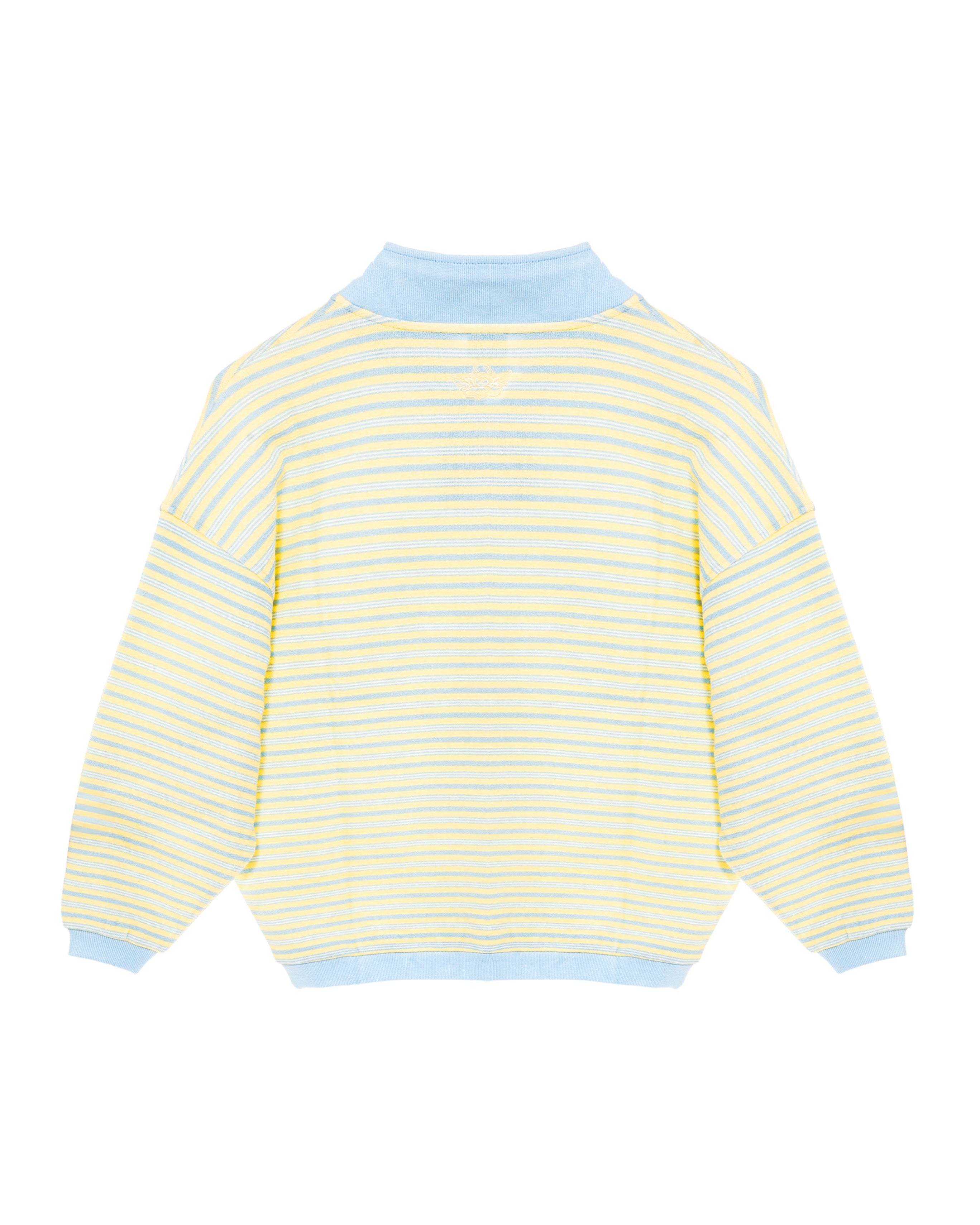 Honor Roll Henley Crewneck