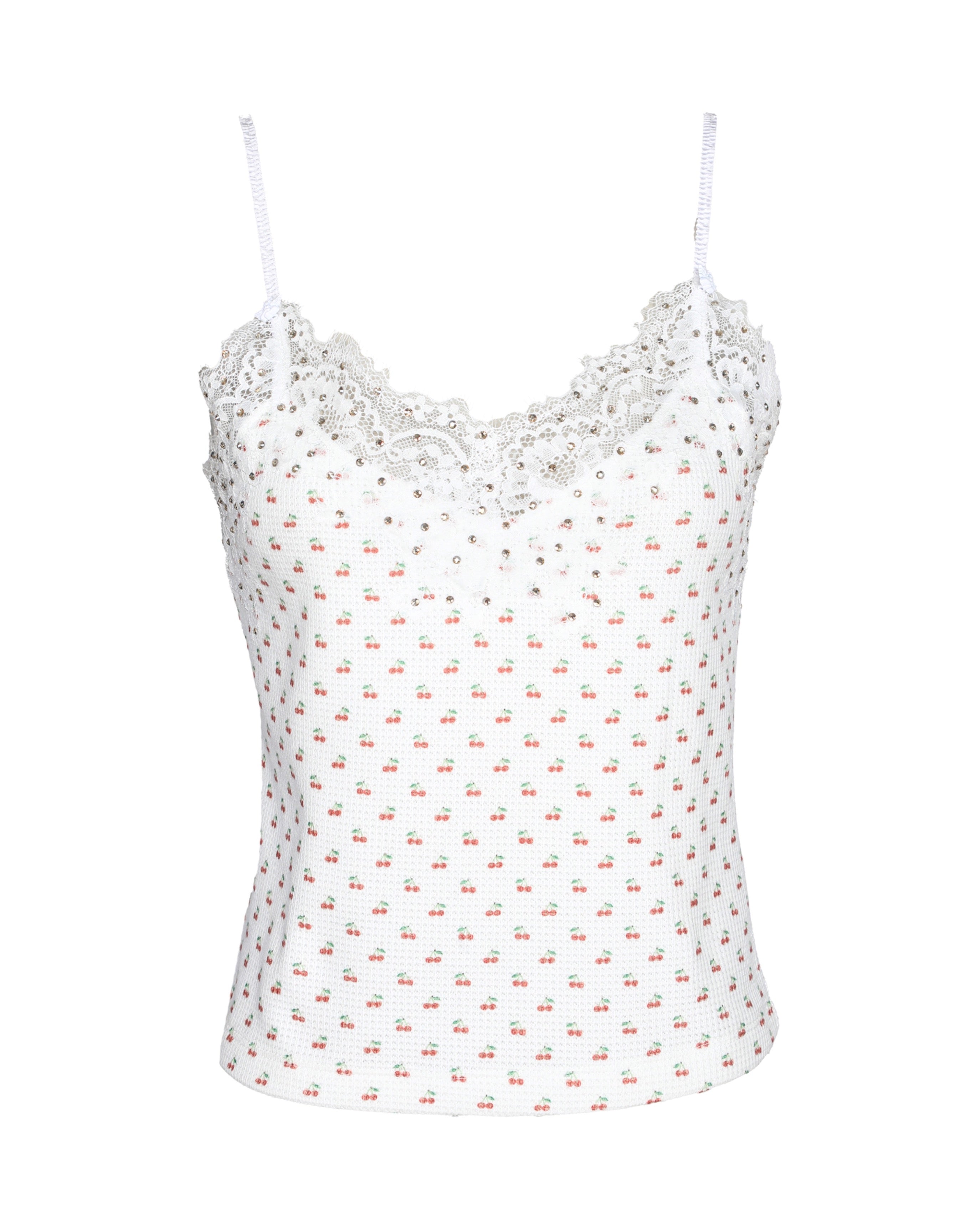 Know How To Pick 'Em Lacie Tank