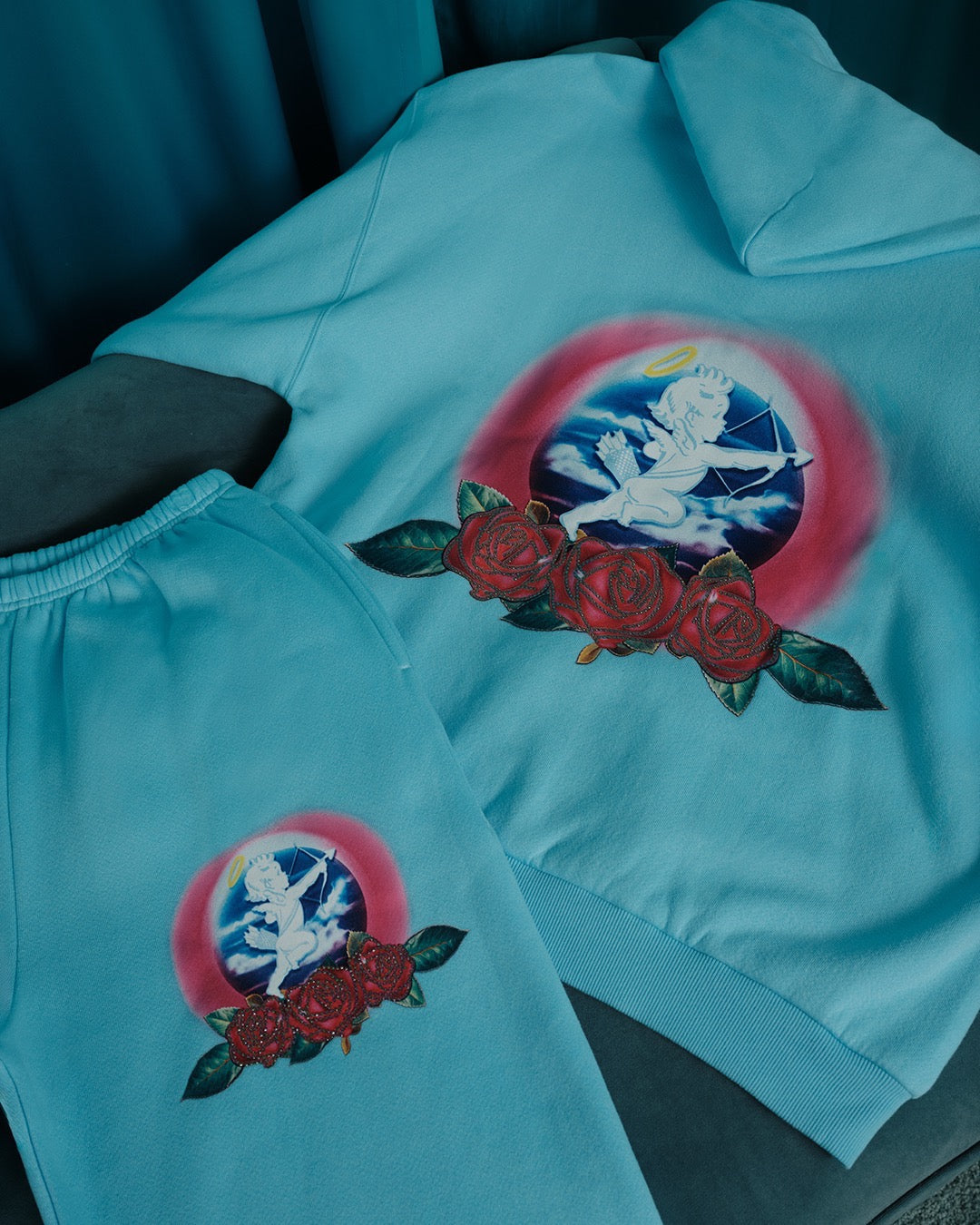 Lovestruck Harley Zip