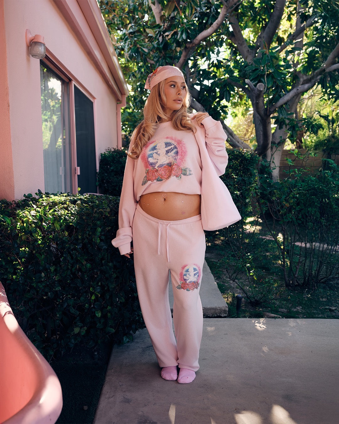 Lovestruck Kimmy Pant