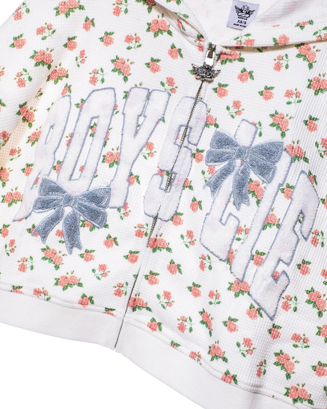 Sunshine And Bows Alex Zip