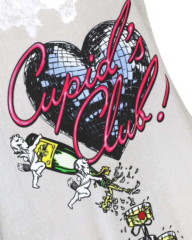 Cupid's Club Lacie Dress Mini