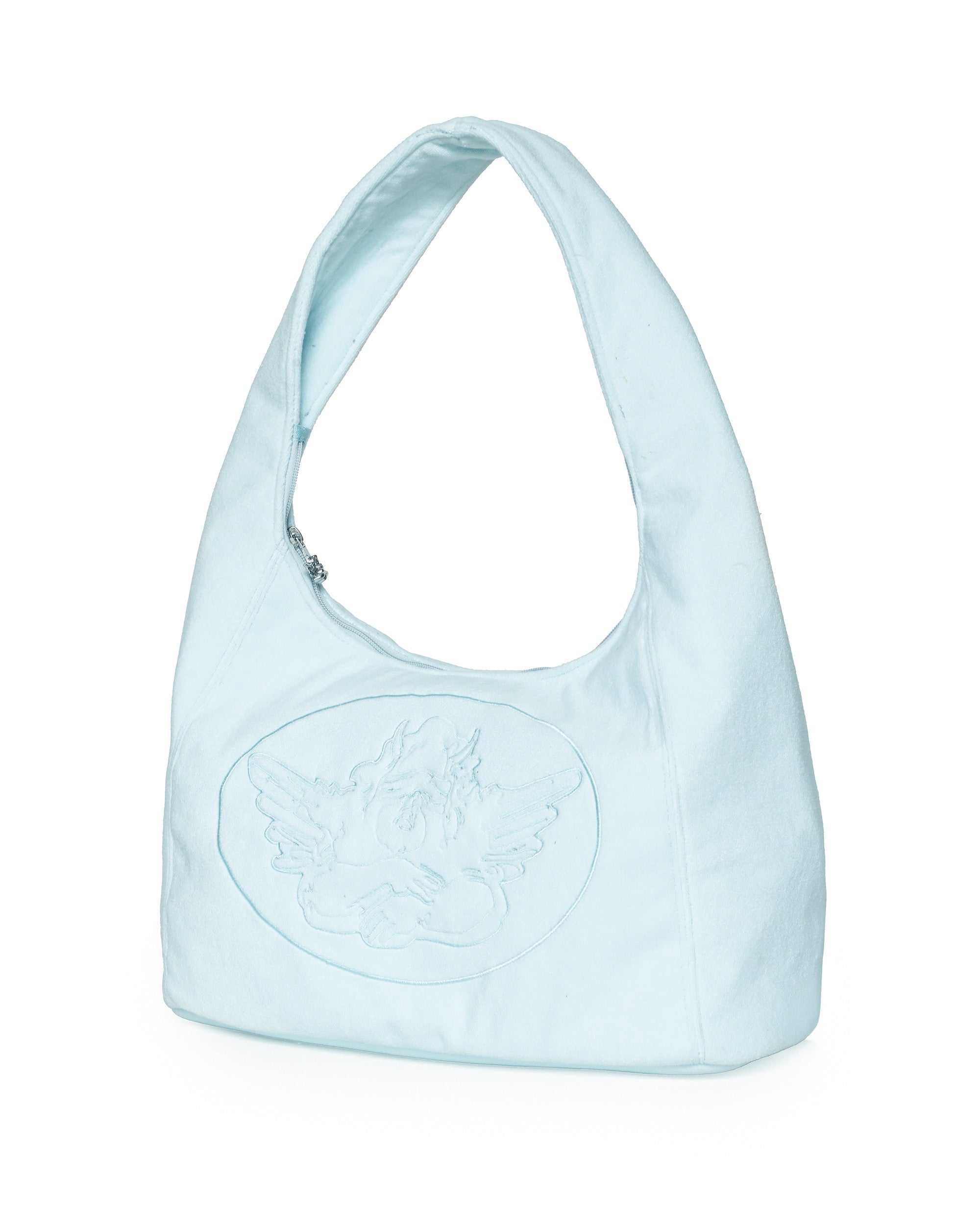 Blue Can't Get Enough Tote