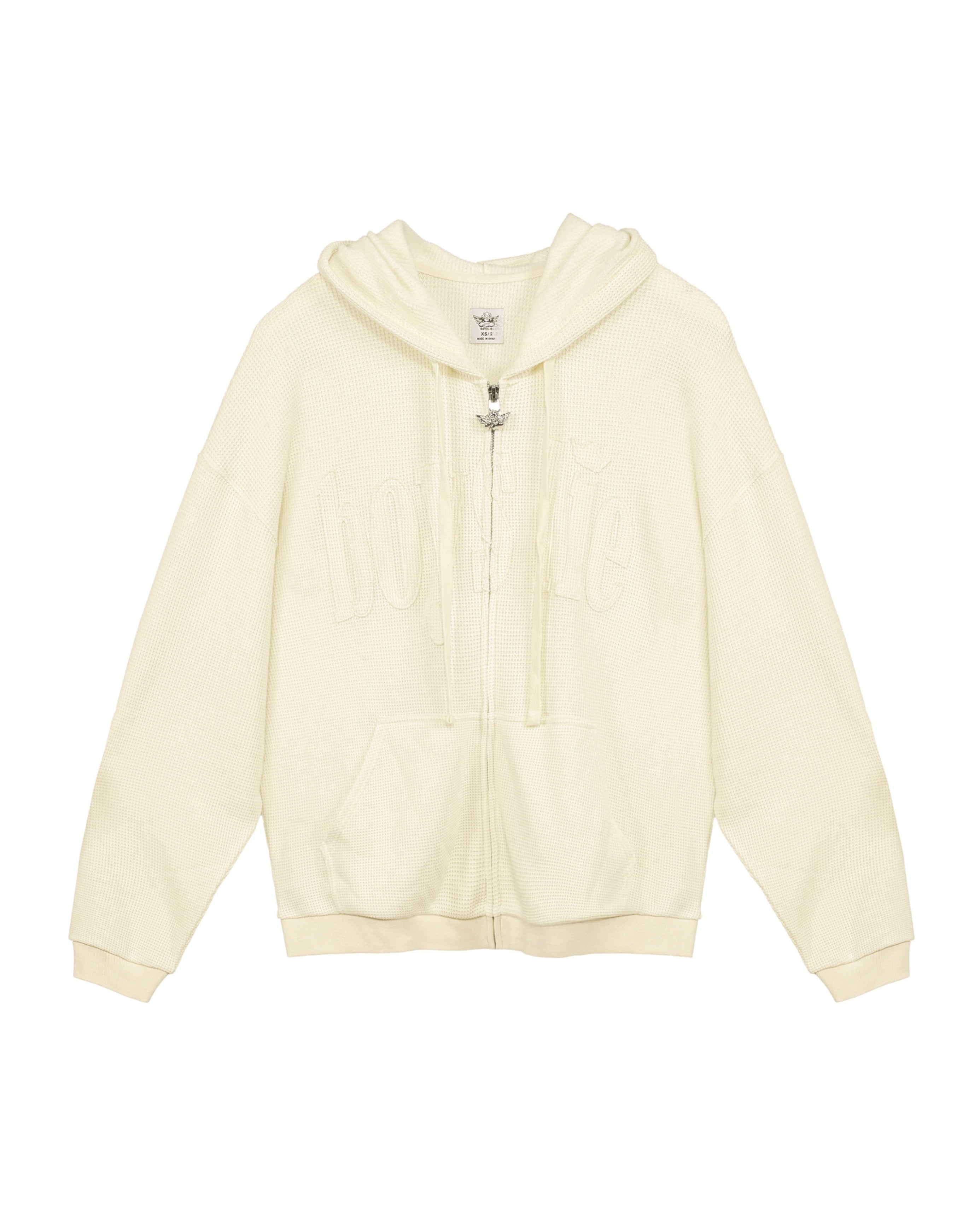 Butter Me Up Harley Zip