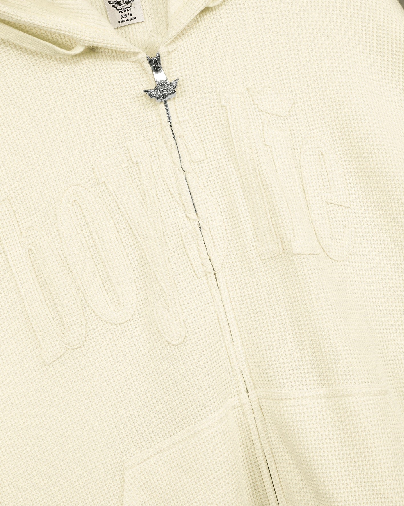 Butter Me Up Harley Zip