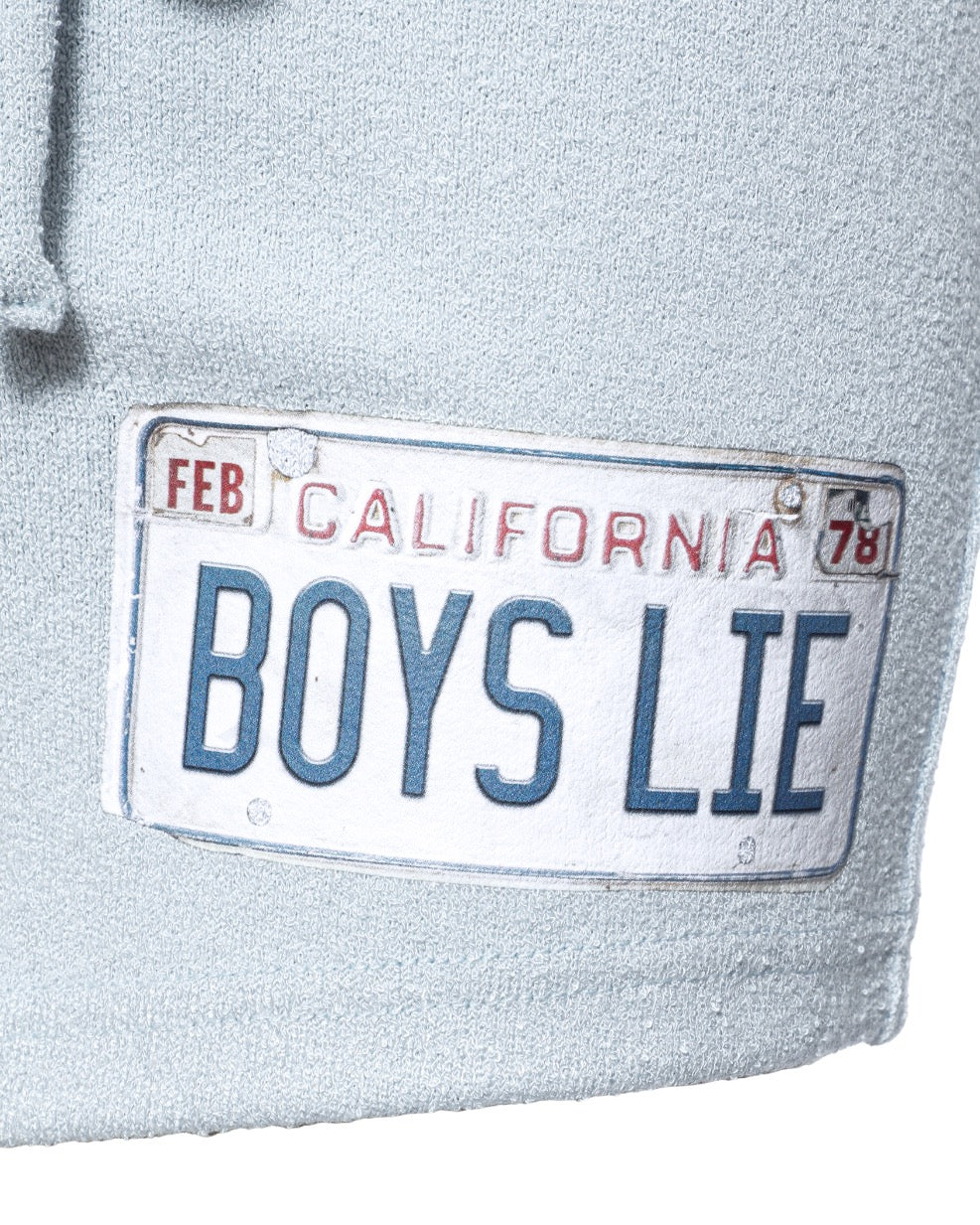 Drivers License Micro Short