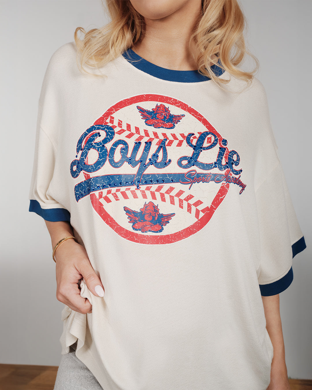 Sporty Spice BF Tee V2