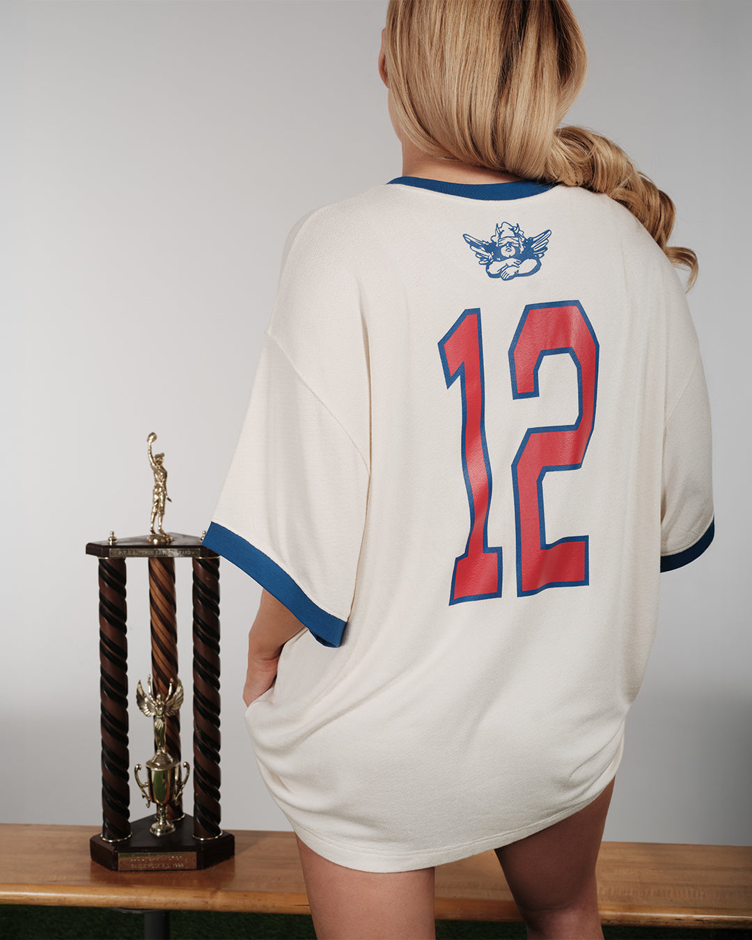 Sporty Spice BF Tee V2