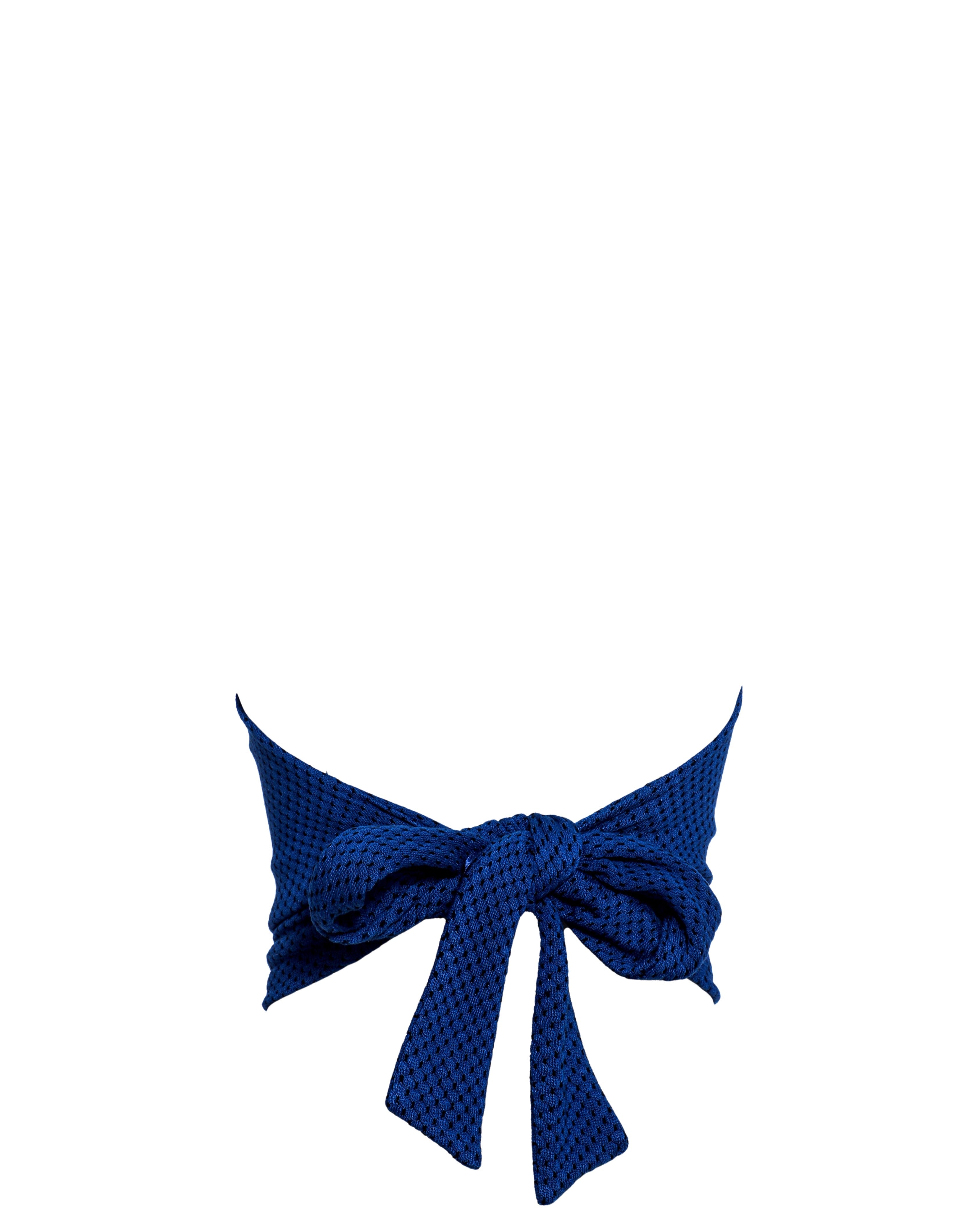 Sporting Blues Halter Top