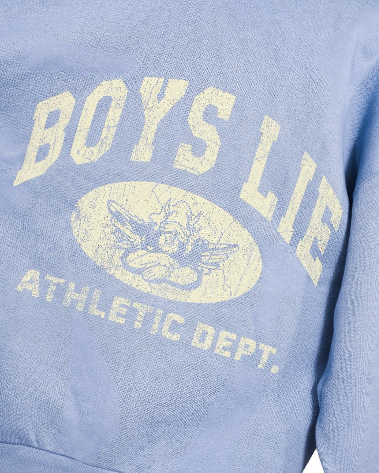 BOYS LIE ATHLETIC DEPT V3 HARLEY ZIP-UP