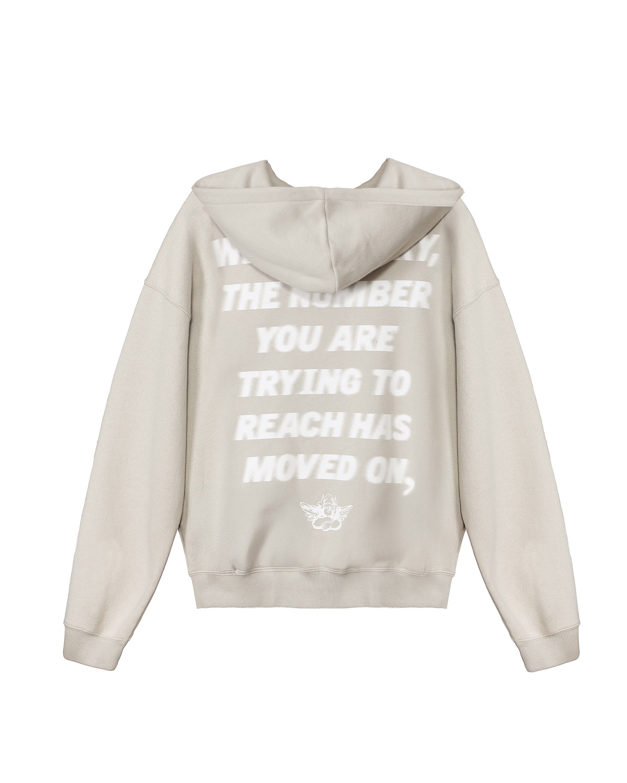 BOYS LIE 1-800 RACER HOODIE