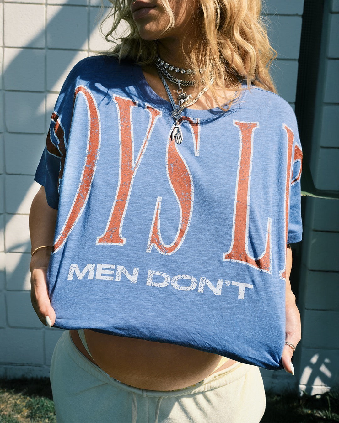 READY TO RIDE BF TEE