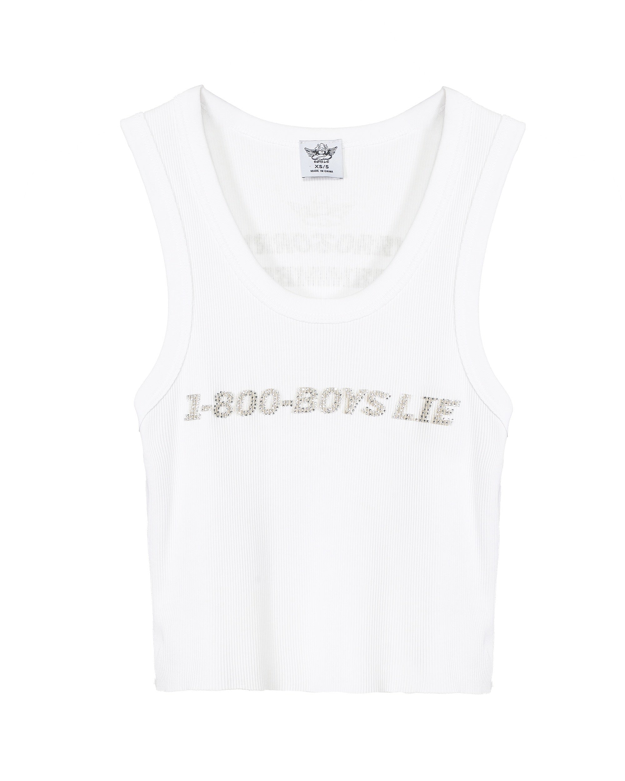 BOYS LIE 1-800 RANDY TANK