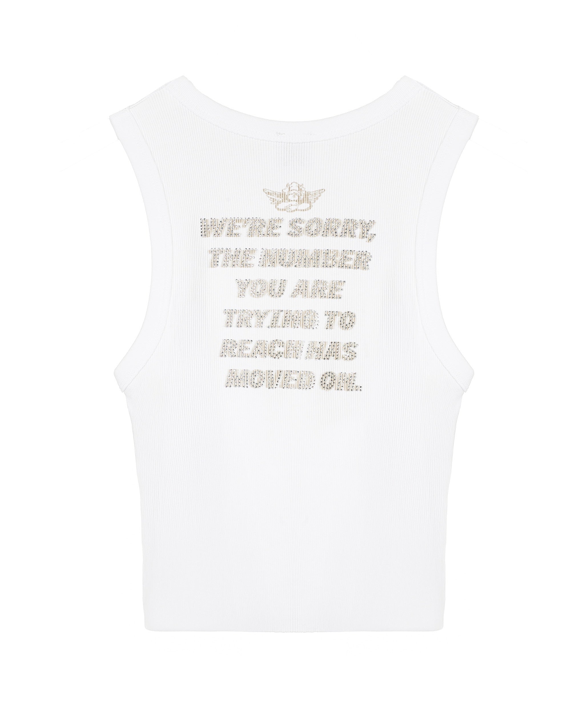 BOYS LIE 1-800 RANDY TANK