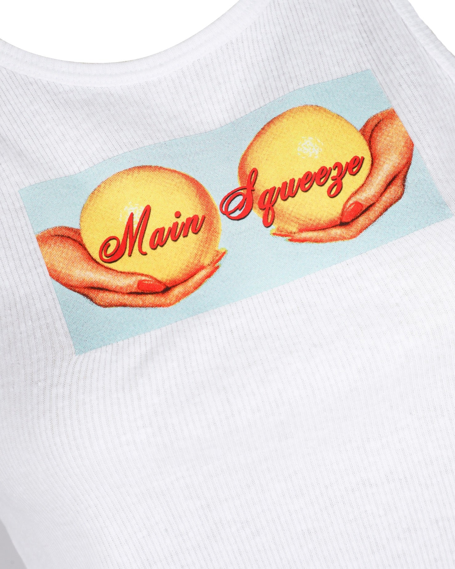 MAIN SQUEEZE BEEGEE TANK