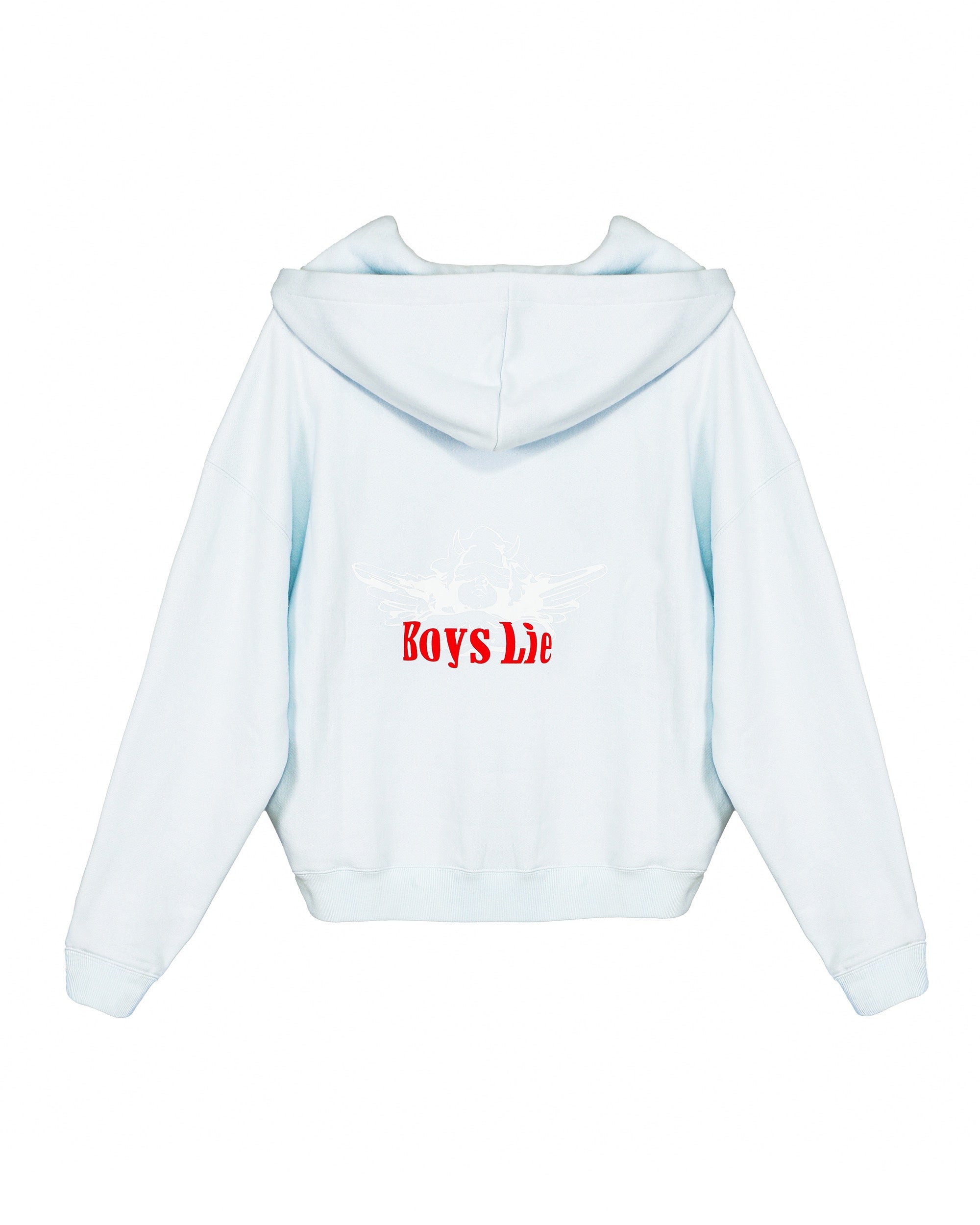 I'M NOT WHERE YOU LEFT ME RACER HOODIE