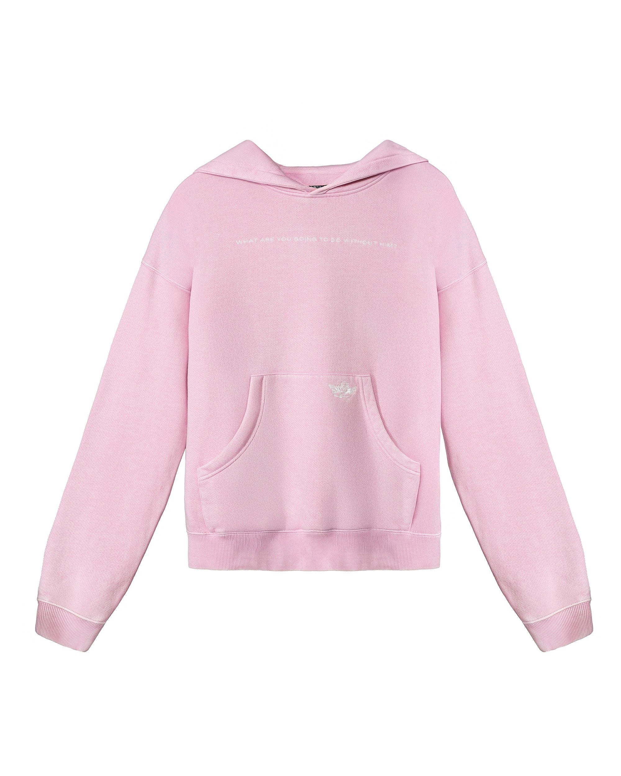 WAYGTDWH? RACER HOODIE