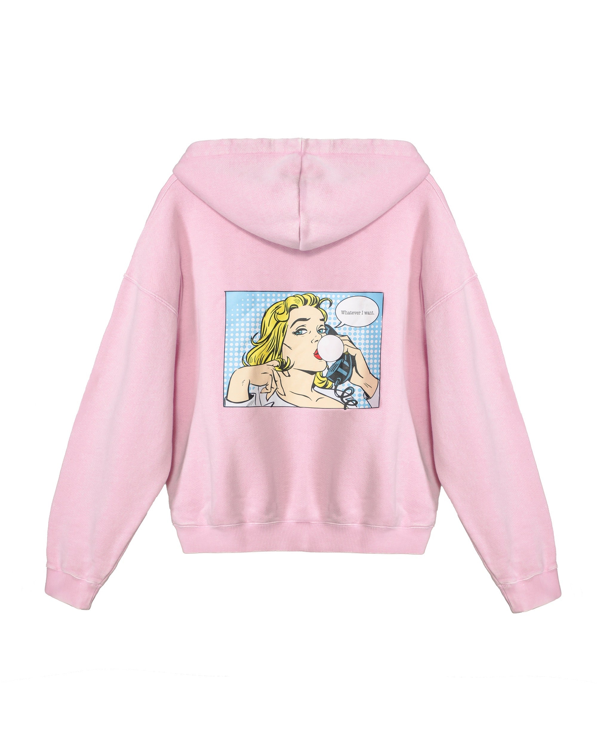 WAYGTDWH? RACER HOODIE