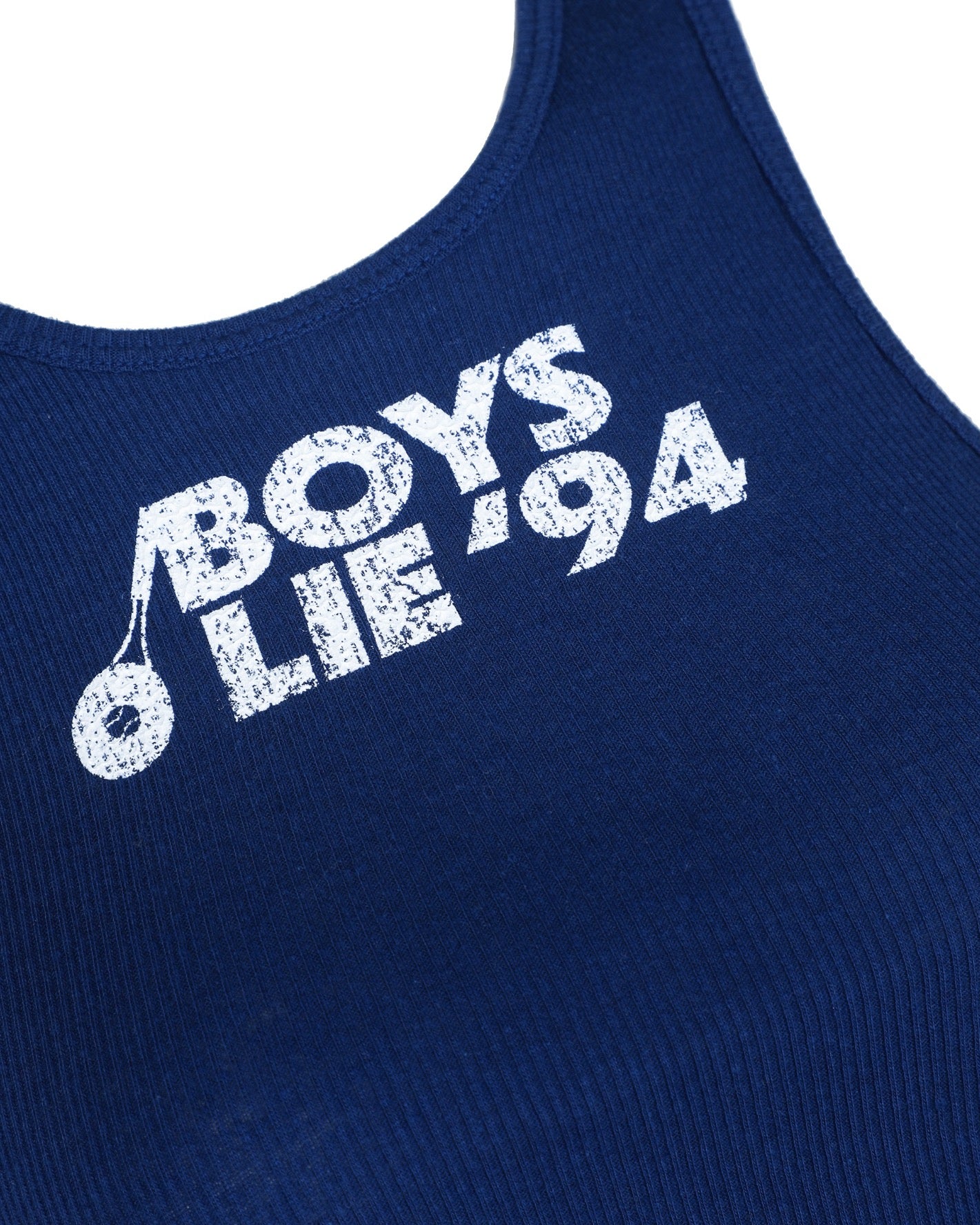 BOYS LIE '94 BEEGEE TANK