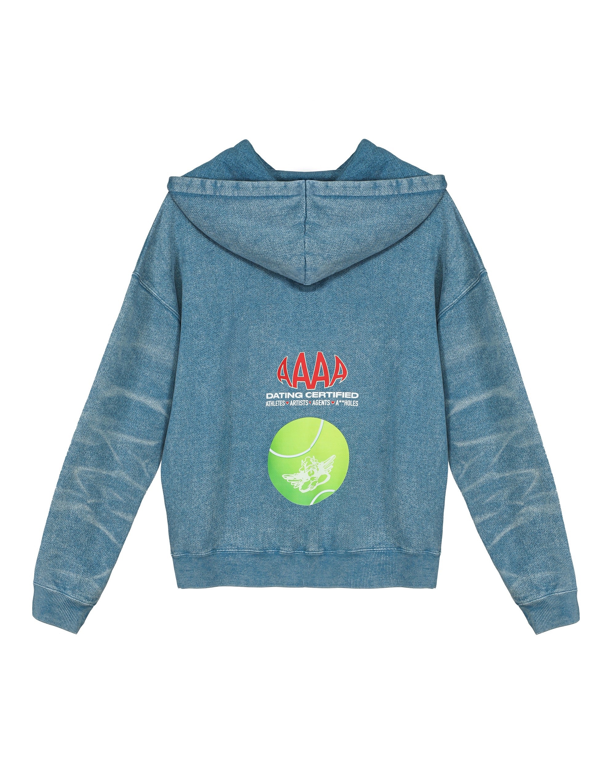 DATING CERTIFIED RACER HOODIE