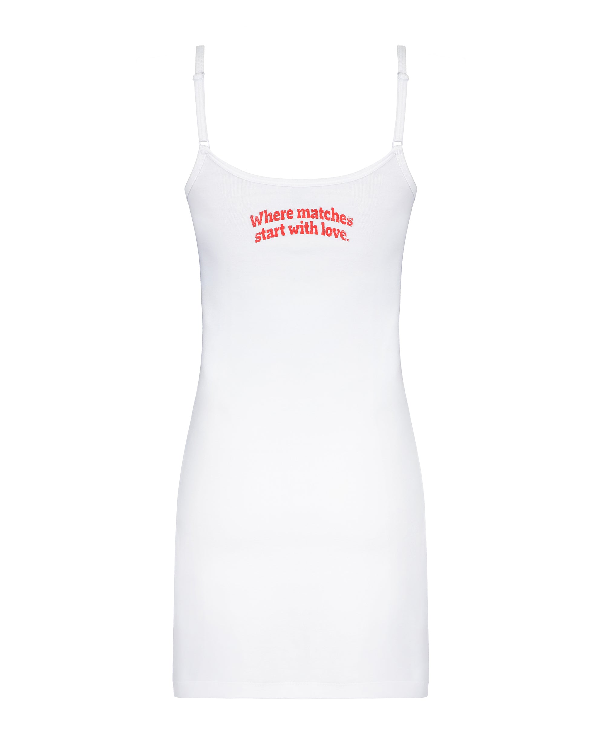 Love Match Mini Dress