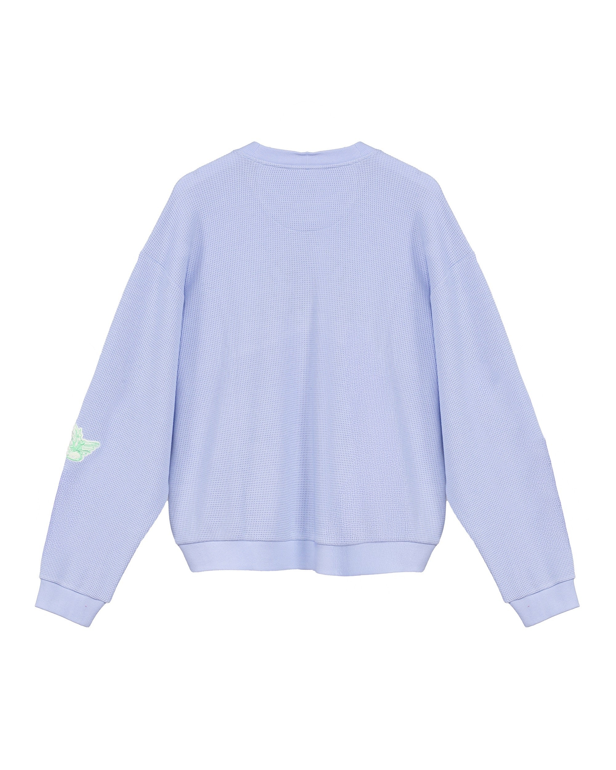 LILAC RAZZLE DAZZLE V4 KARA CREWNECK