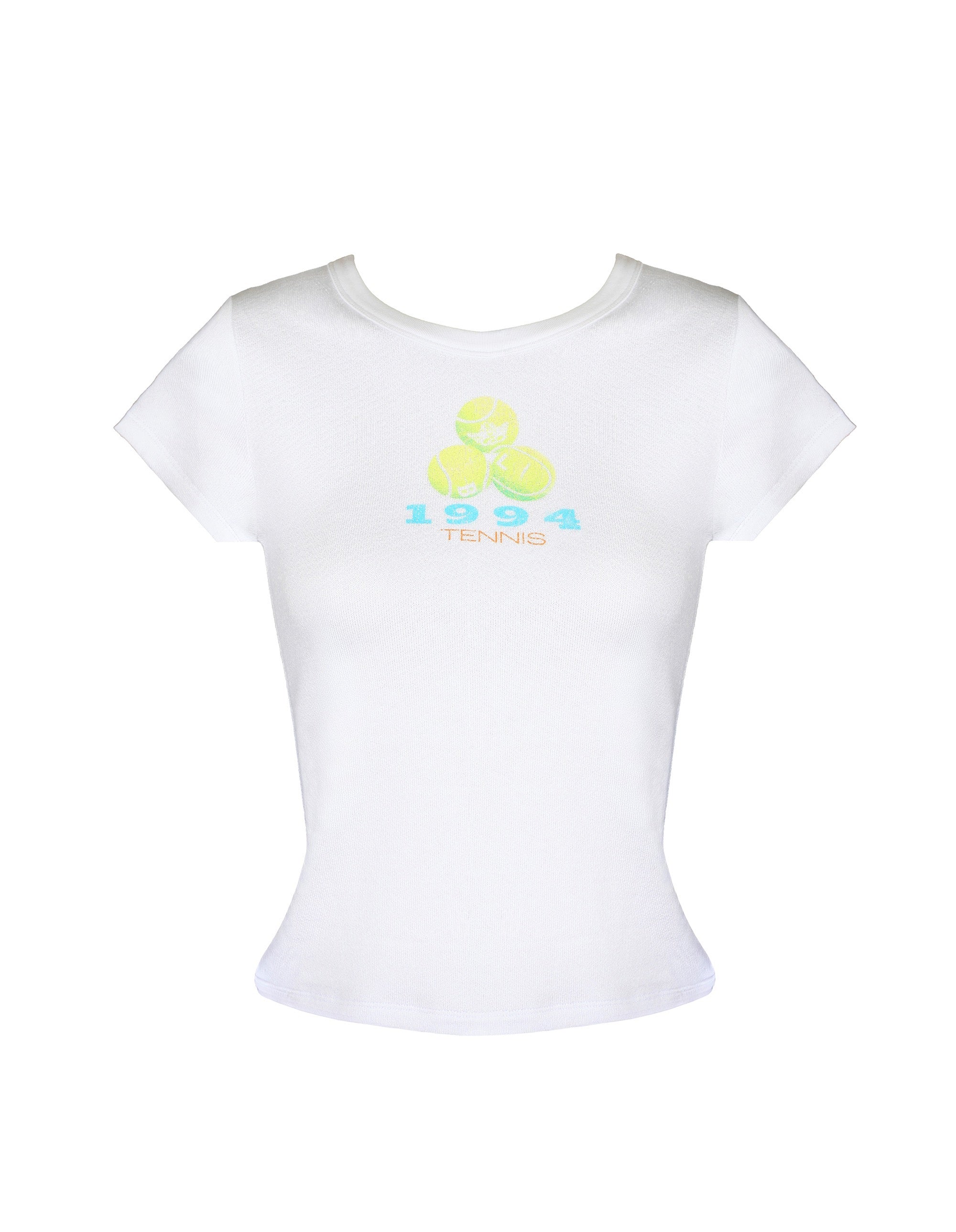 TENNIS DEPT. '94 BABY TEE