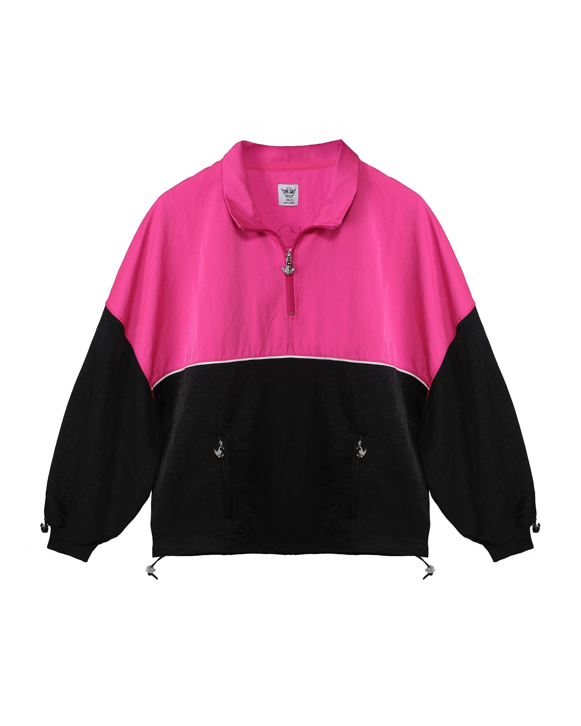 Juliet Nylon A1 Crewneck