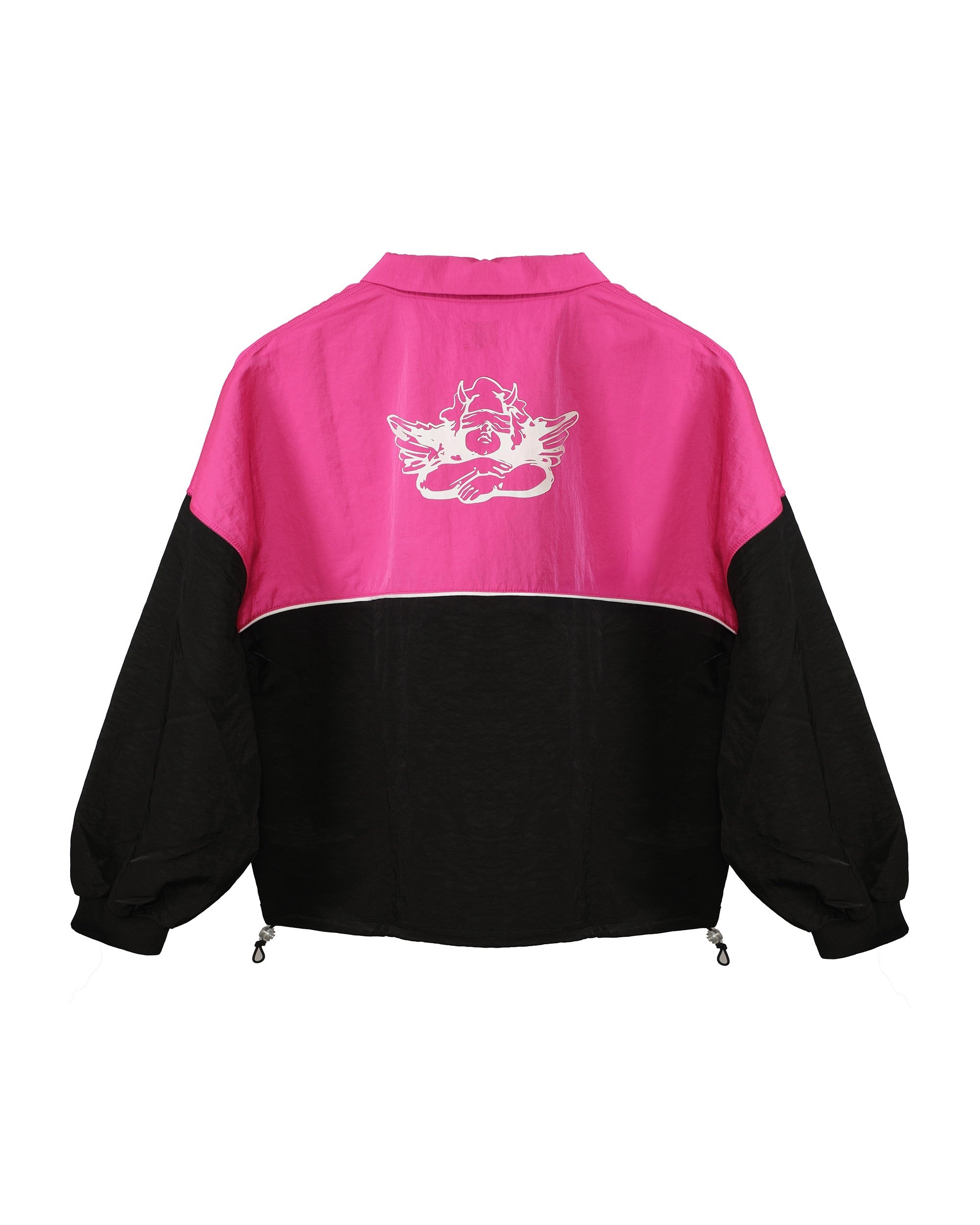 Juliet Nylon A1 Crewneck