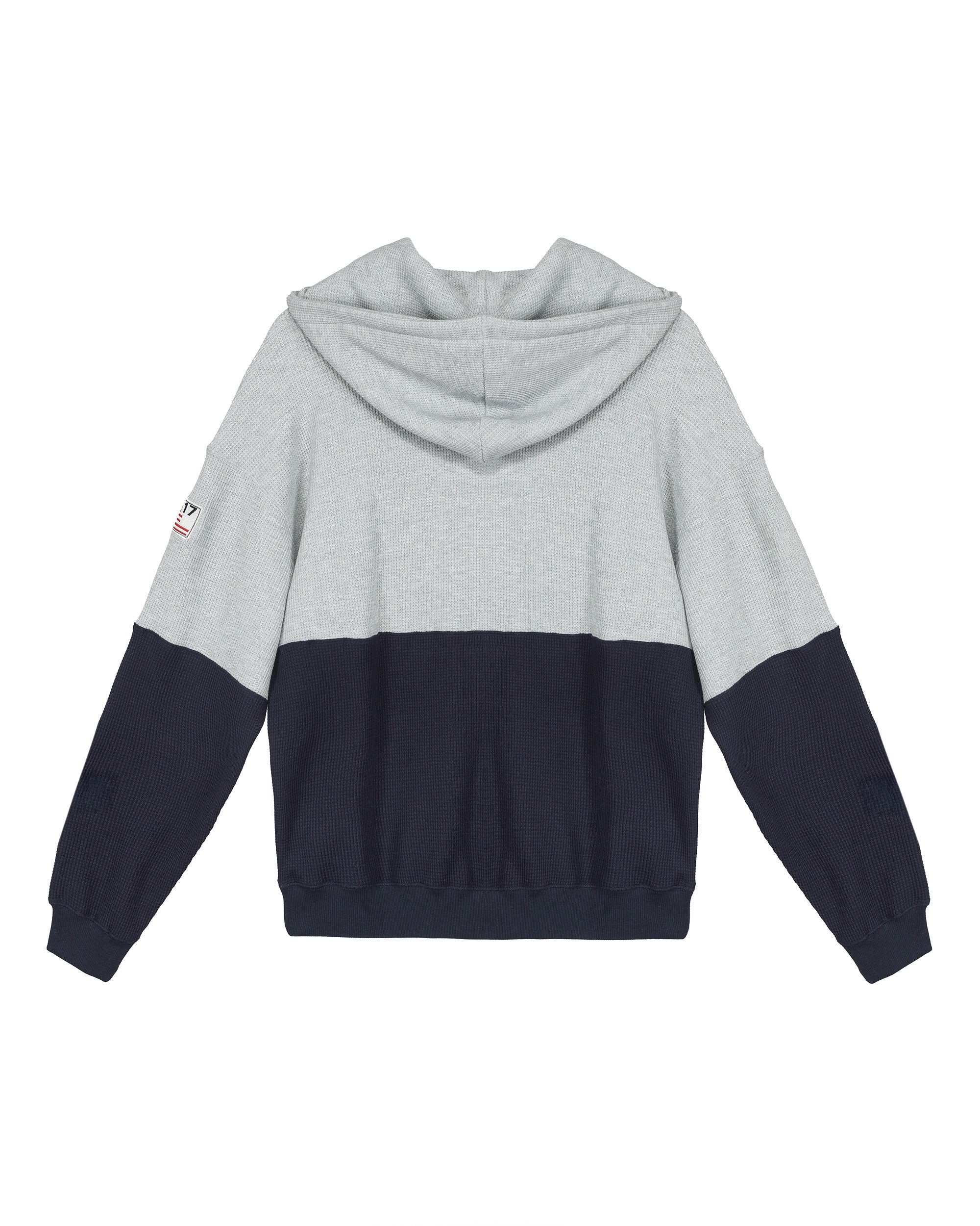 United States of Boys Lie Thermal Racer Hoodie