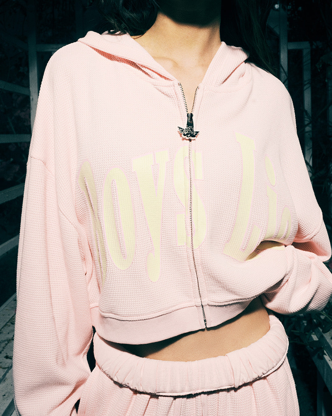 ALL-STAR ALEX ZIP-UP