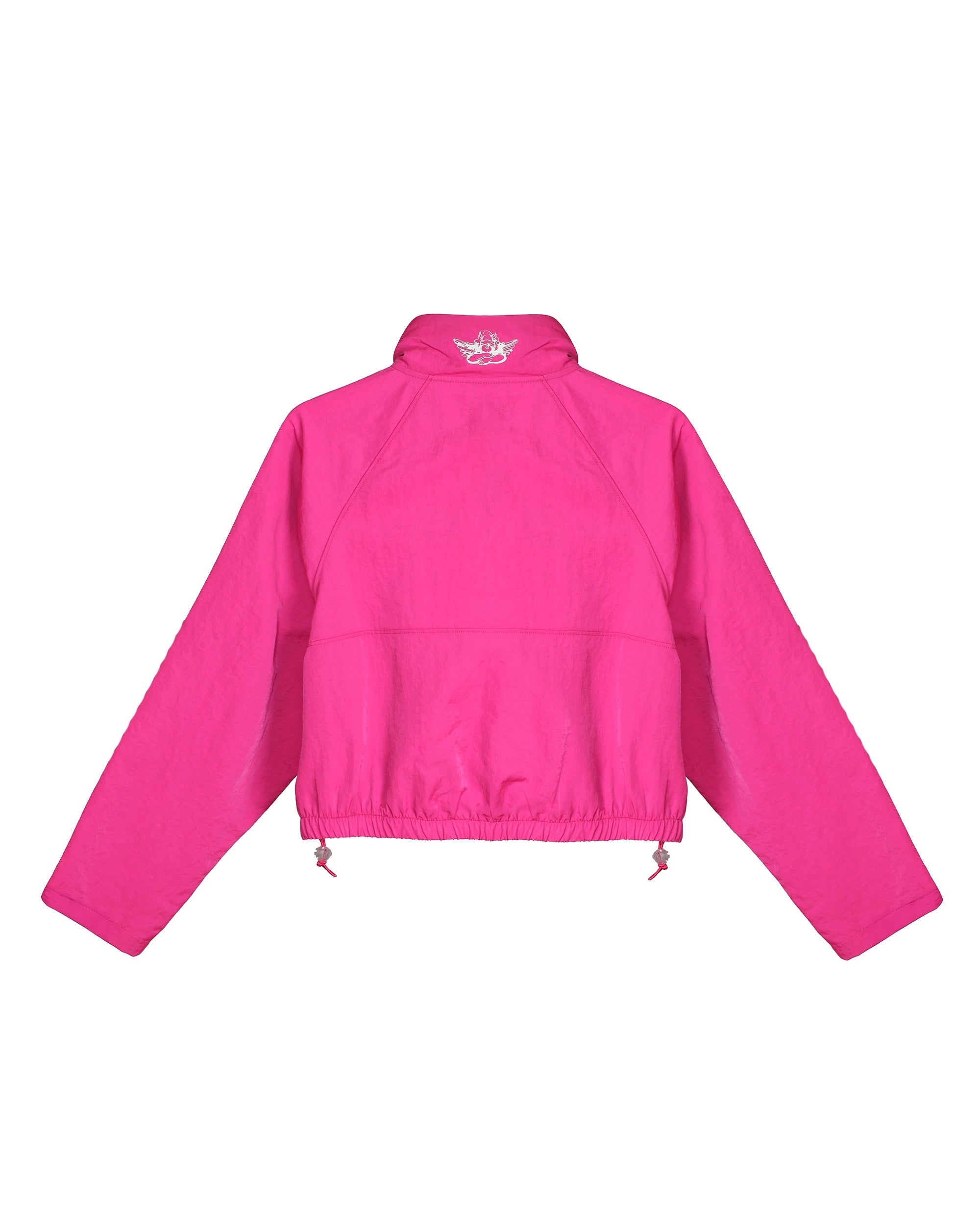 BOYS LIE MOTORSPORT A1 CROPPED CREW