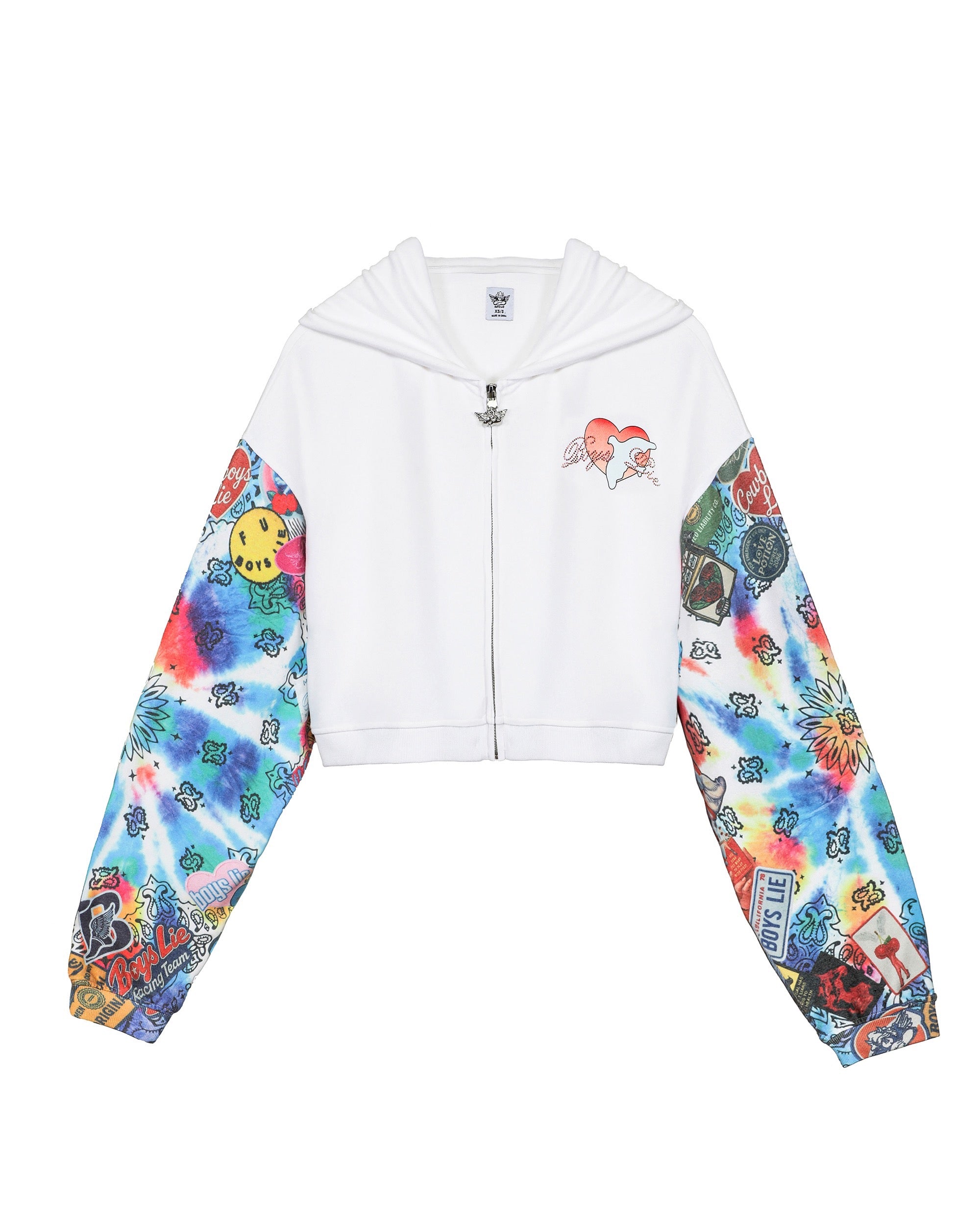 TIE-DANNA ALEX ZIP