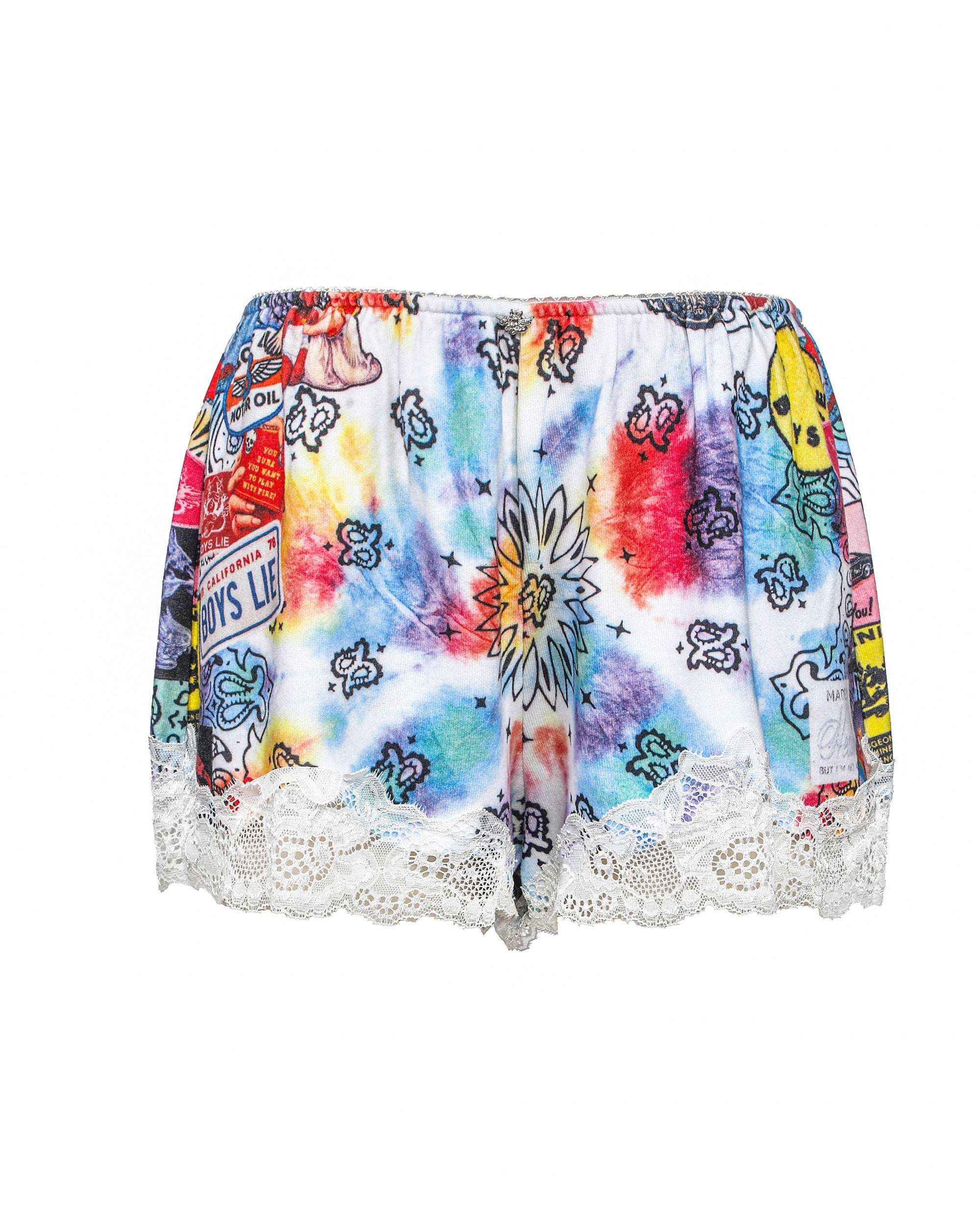 TIE-DANNA LACIE SHORT