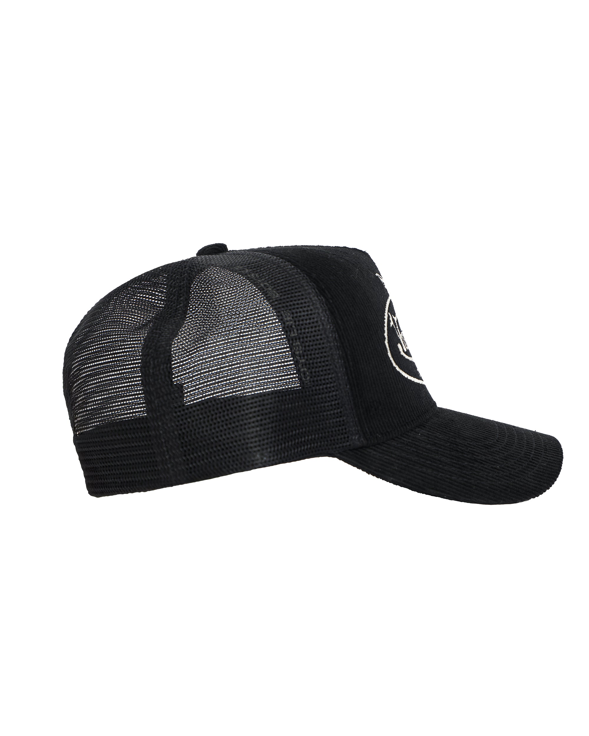 BOYS LIE X VON DUTCH BLACK TRUCKER