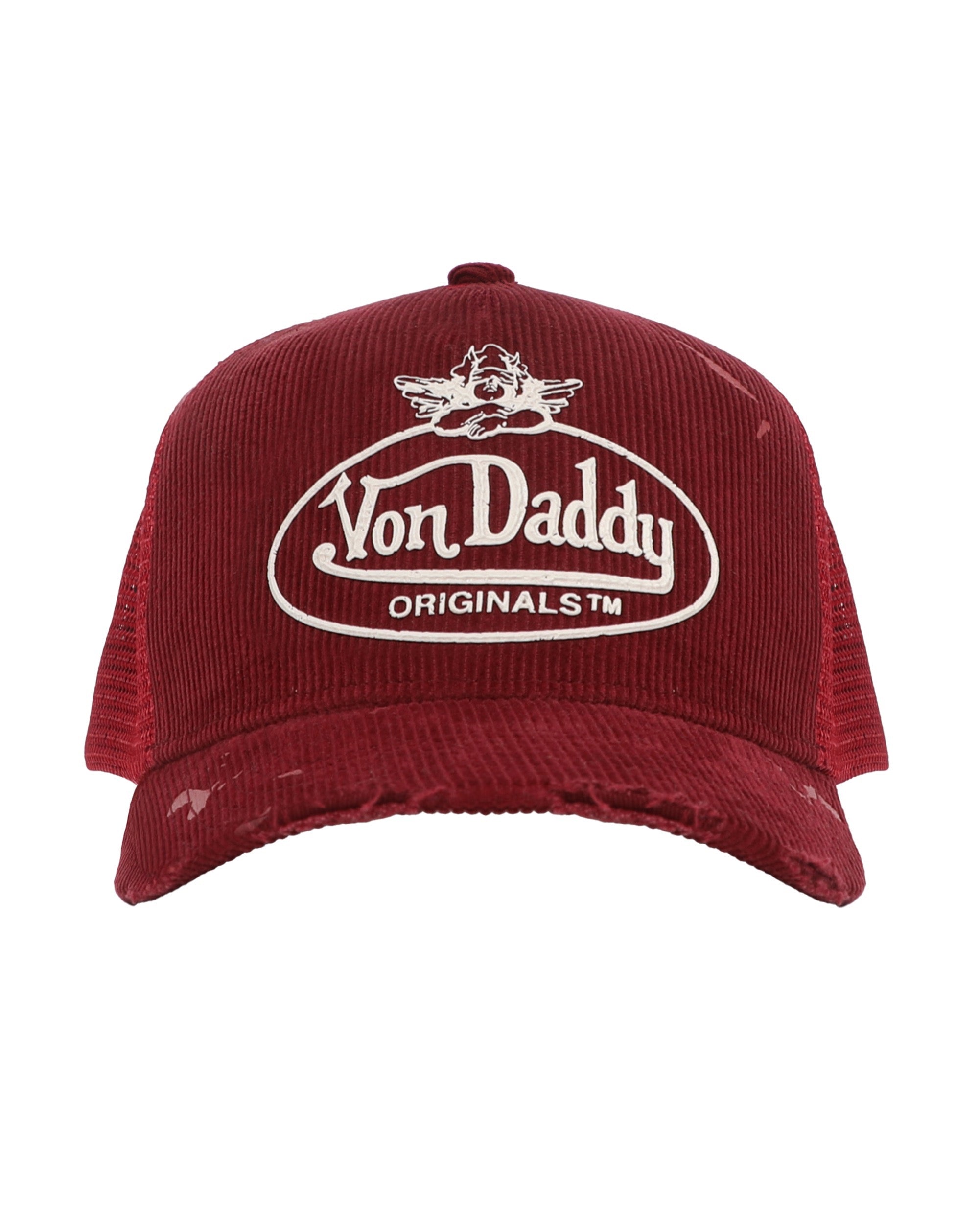 Boys Lie X Von Dutch Wine Trucker