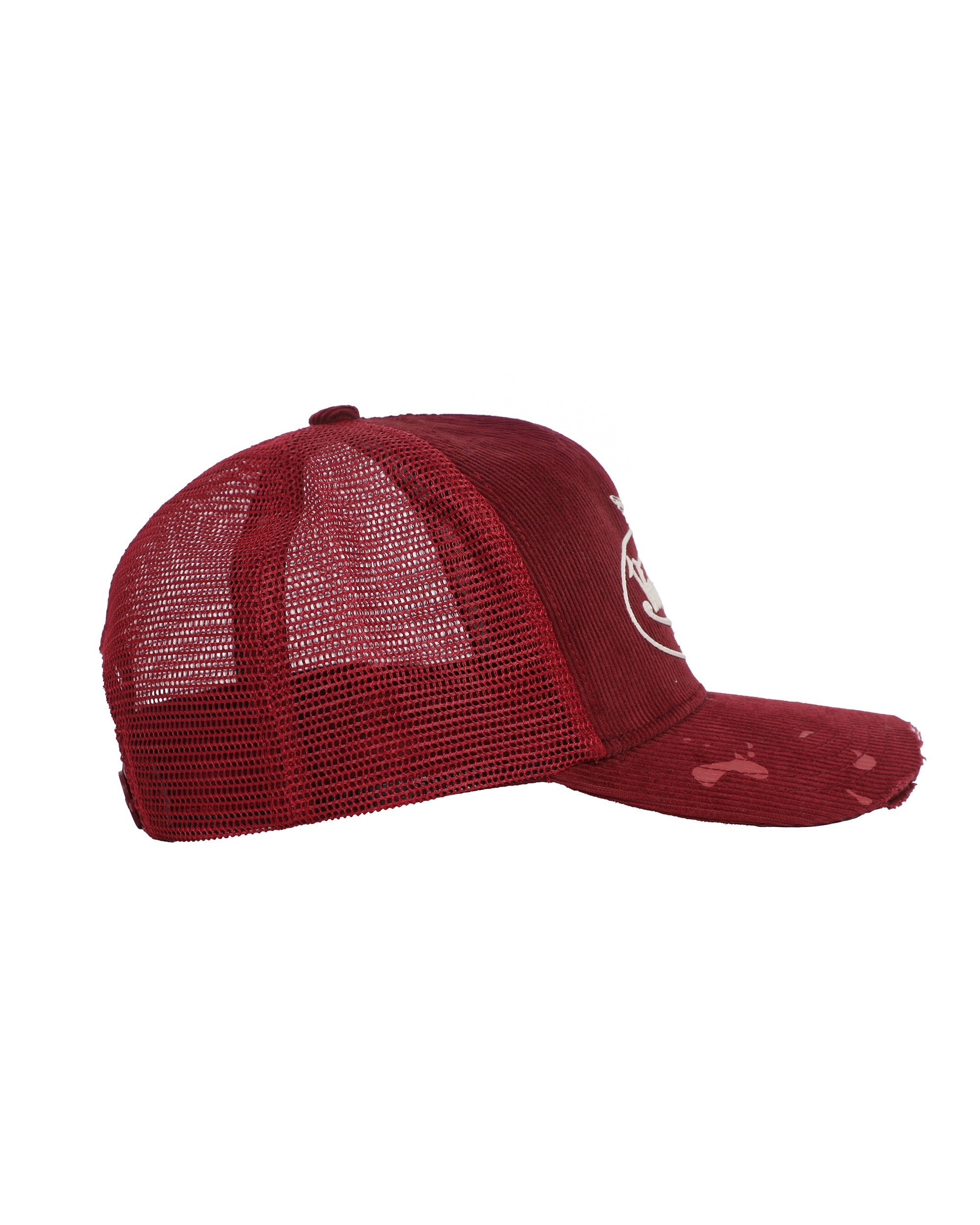 Boys Lie X Von Dutch Wine Trucker