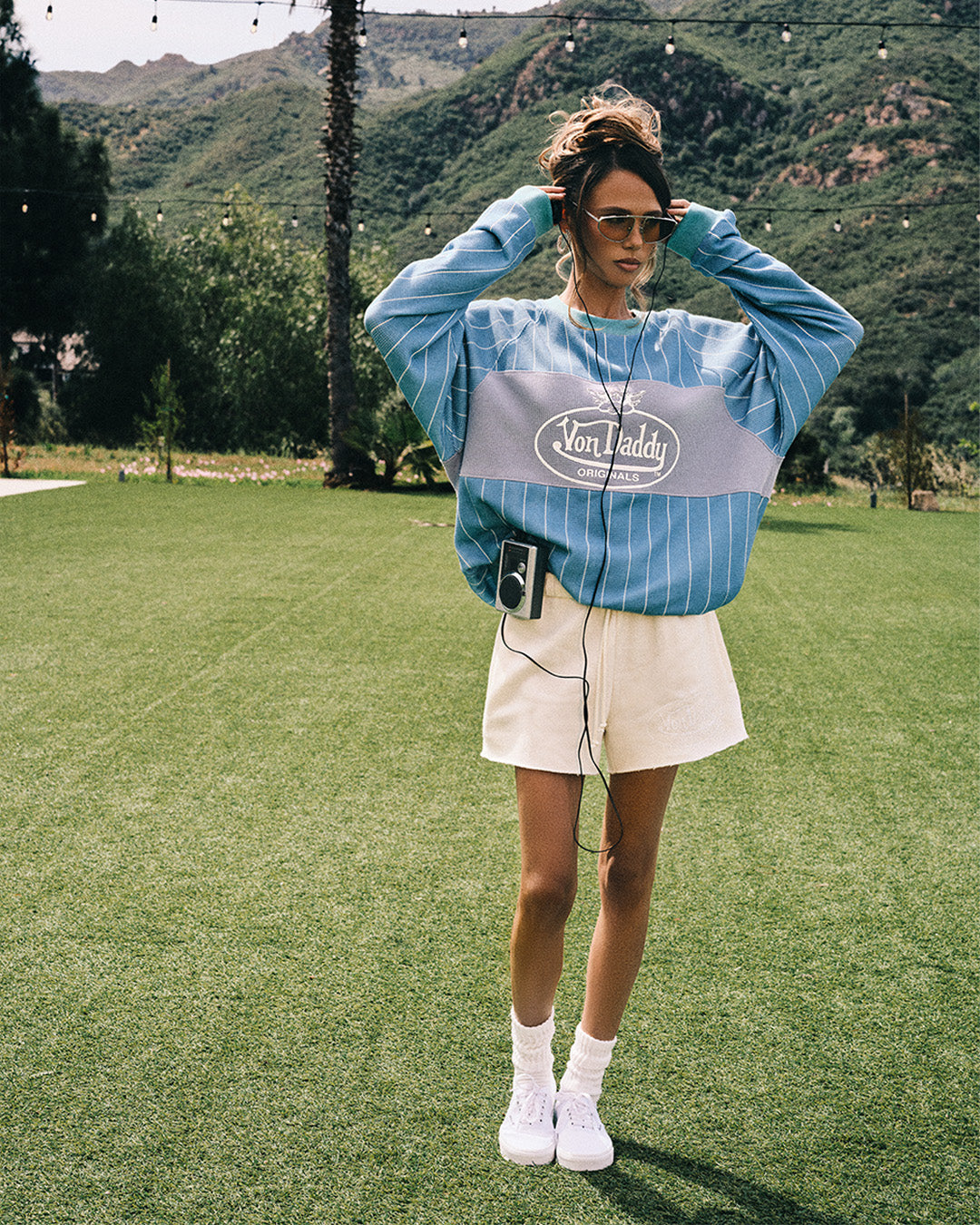 BOYS LIE X VON DUTCH VON DADDY BASIC SHORT