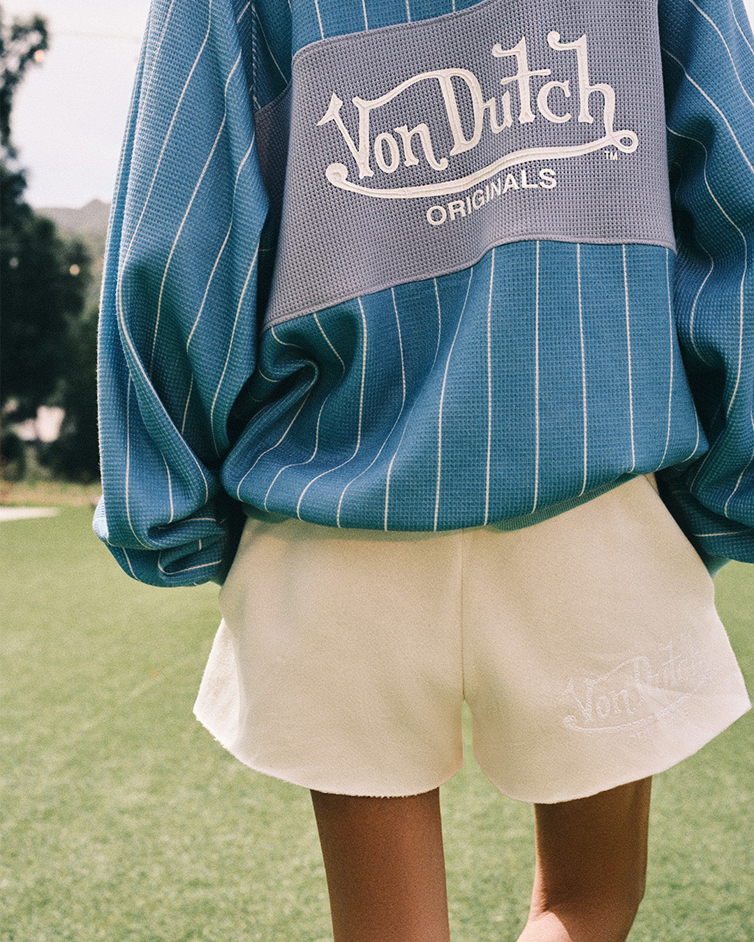 BOYS LIE X VON DUTCH VON DADDY BASIC SHORT