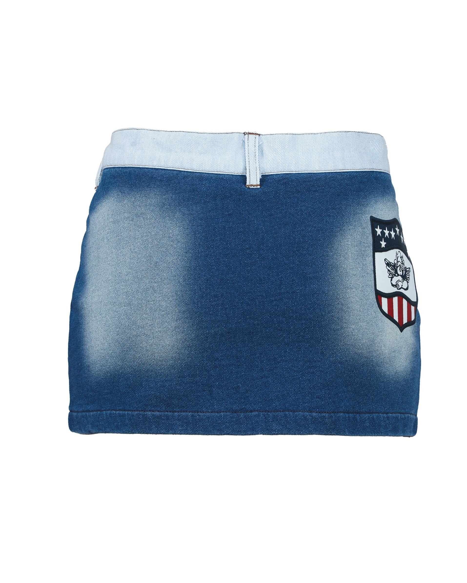 BOYS LIE X VON DUTCH MINI SKIRT