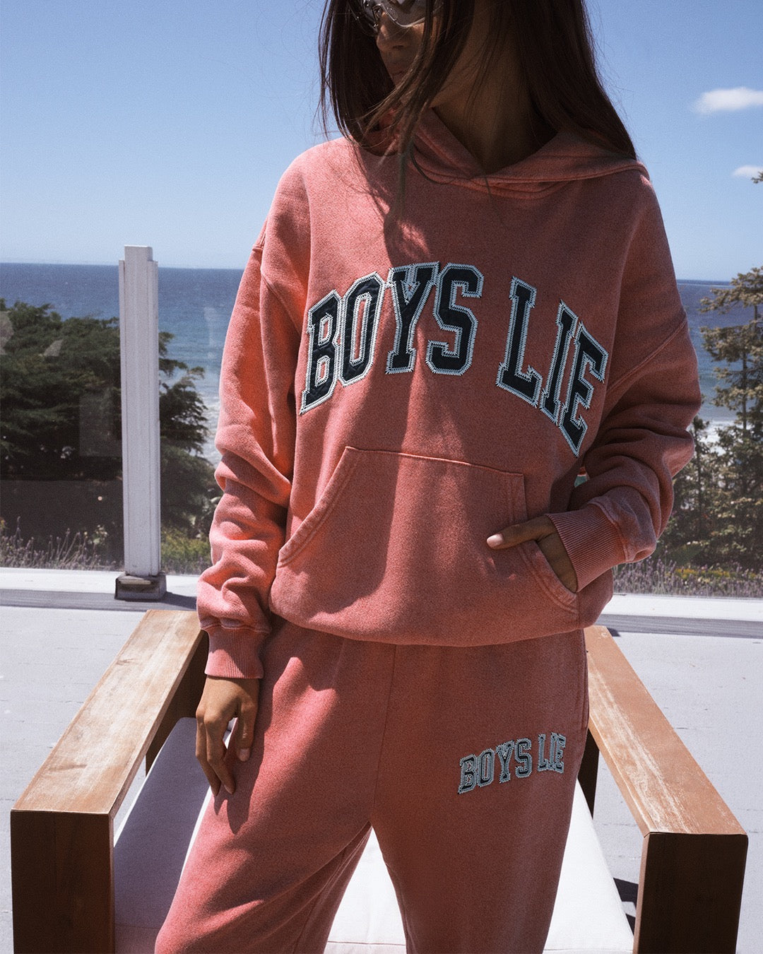 Game Changer Racer Hoodie