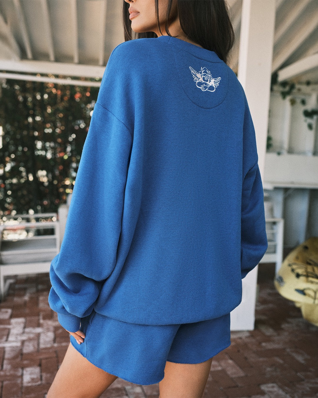 Game Changer Kara Crewneck