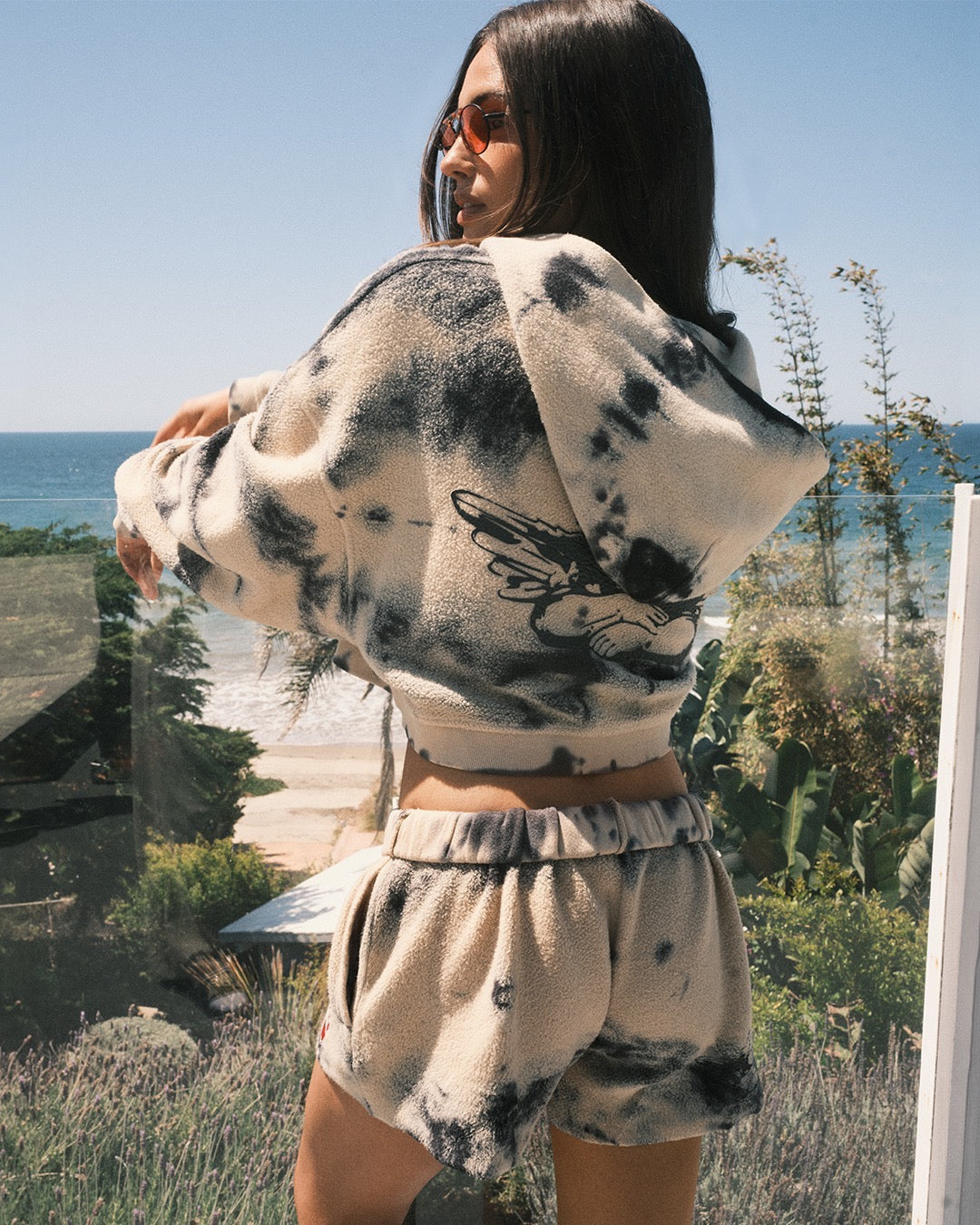 Cowboys Lie Alex ZIp-Up
