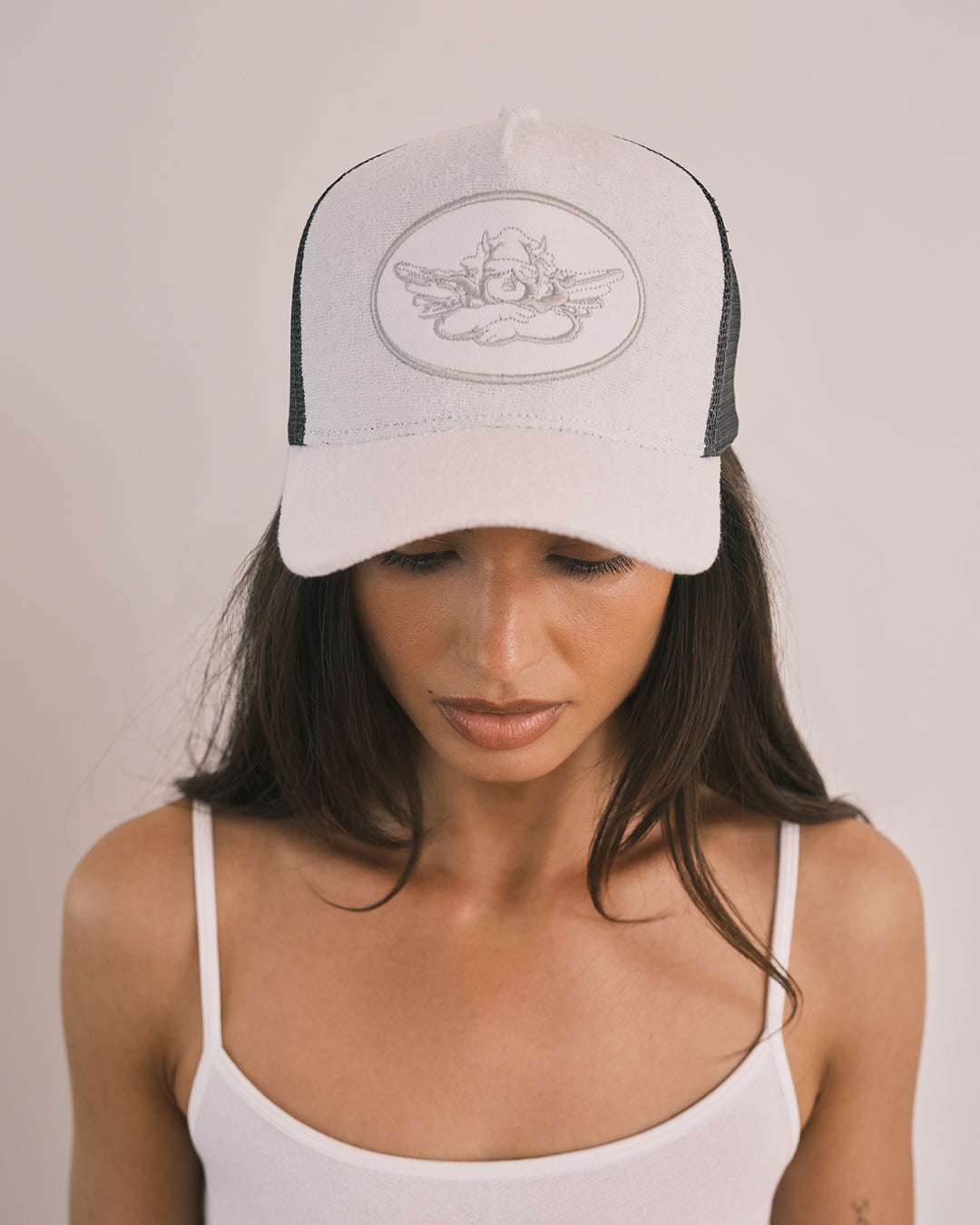Virgo Terry Trucker Hat