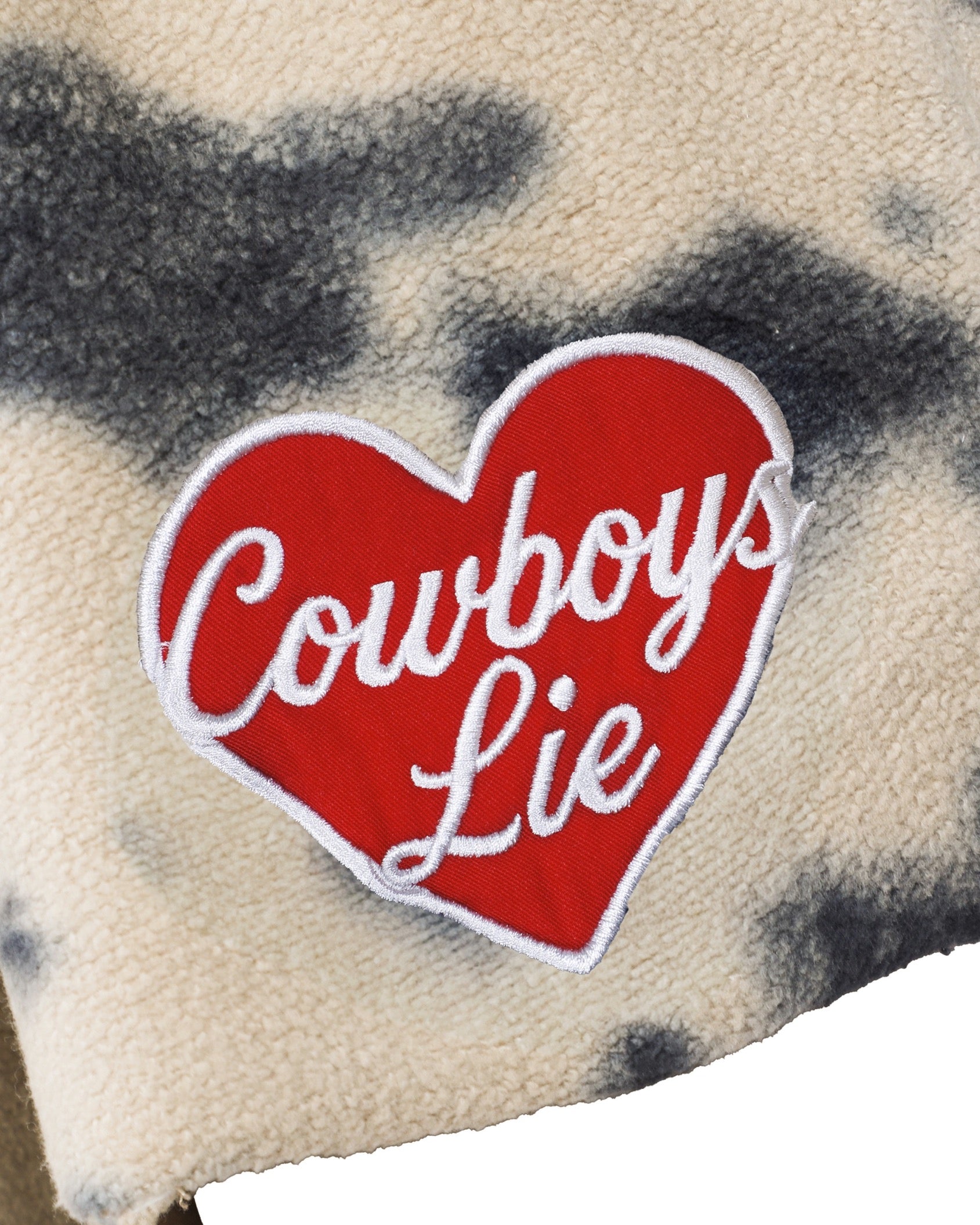 Cowboys Lie Basic Short