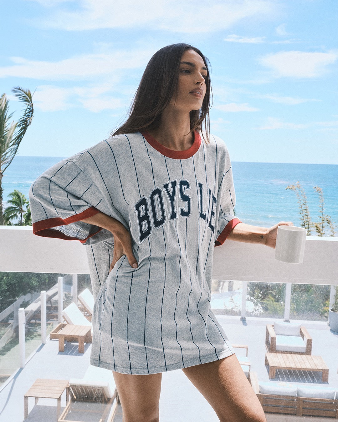 Game Changer BF Slub Tee V2