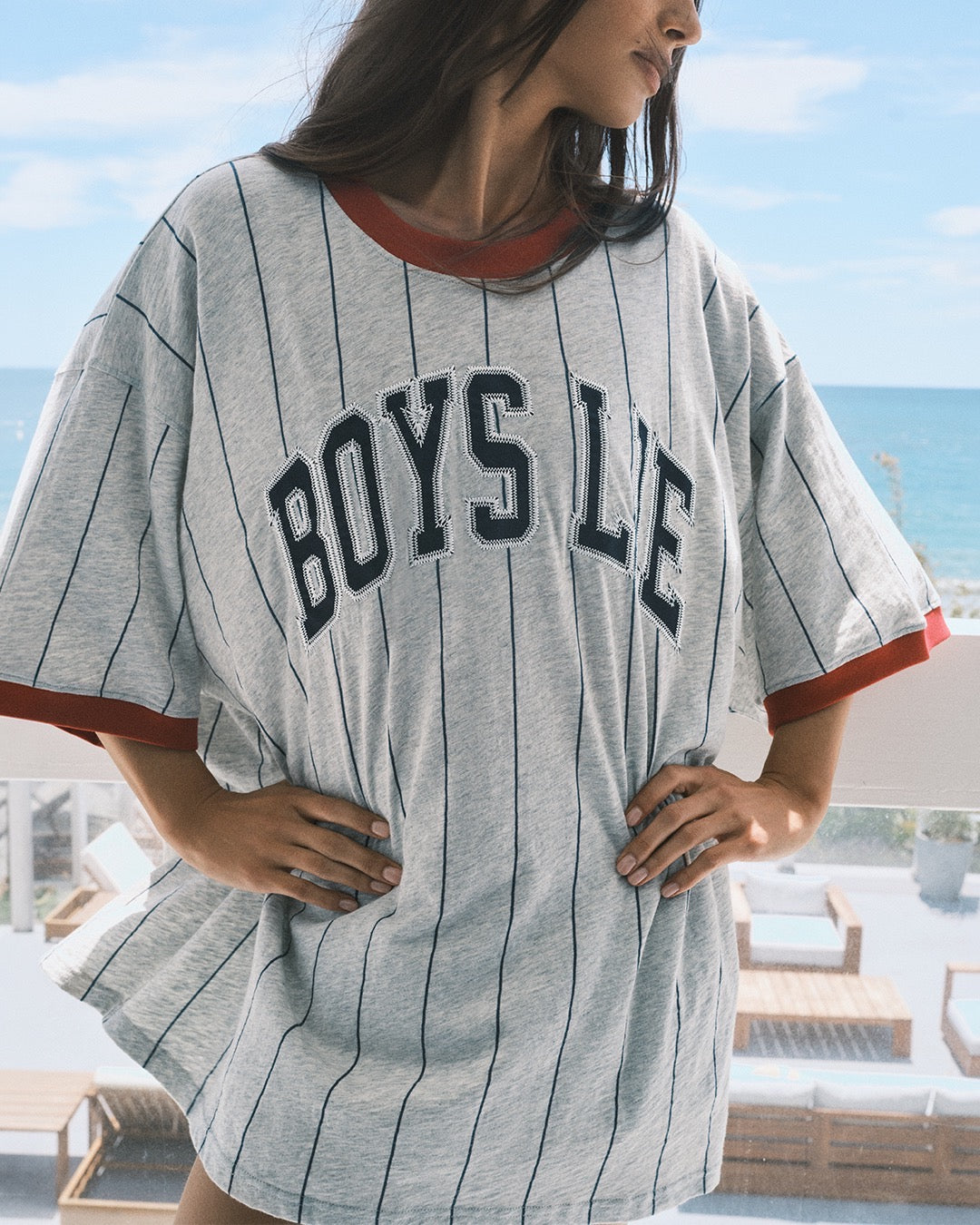 Game Changer BF Slub Tee V2