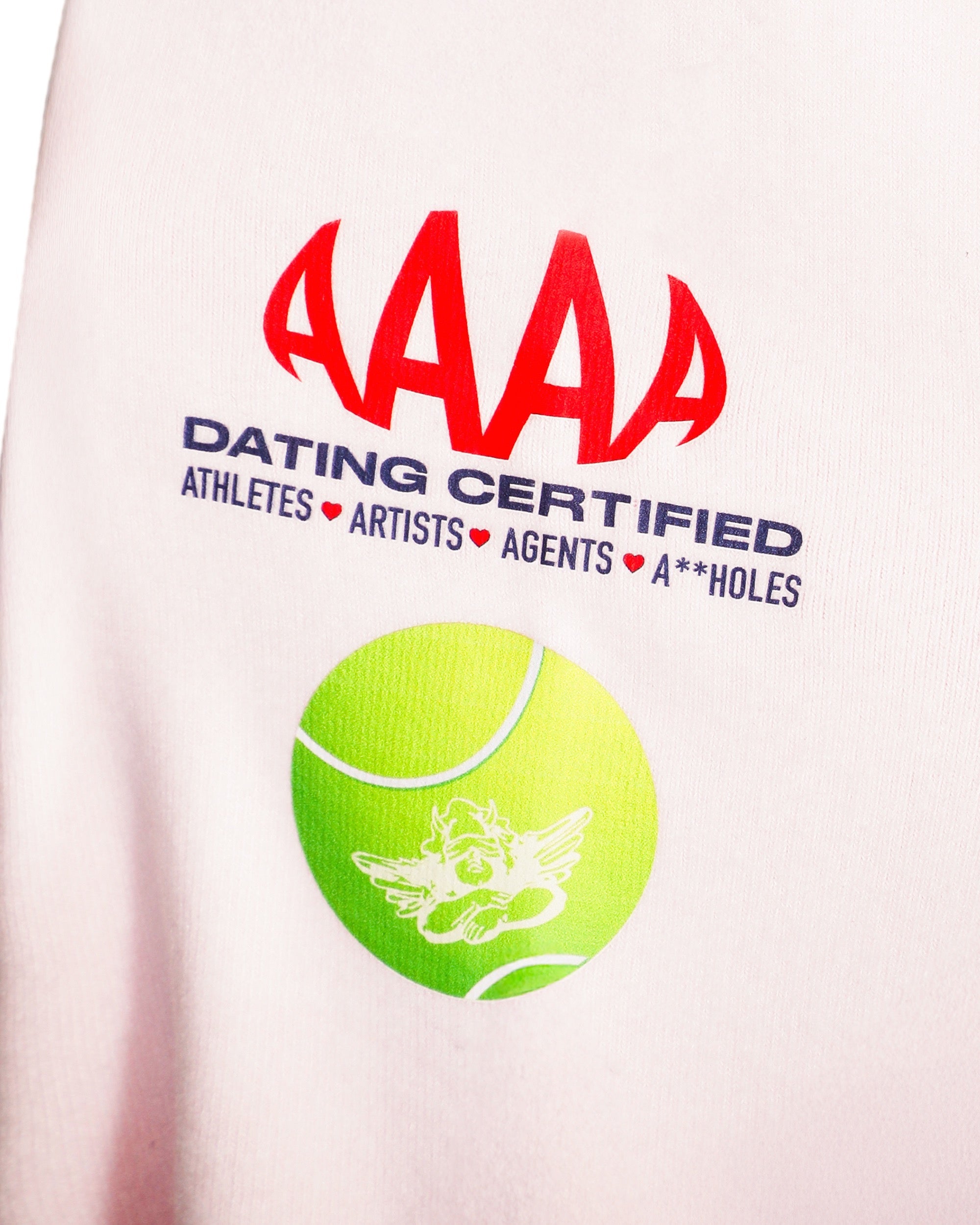 DATING CERTIFIED ALEX ZIP-UP