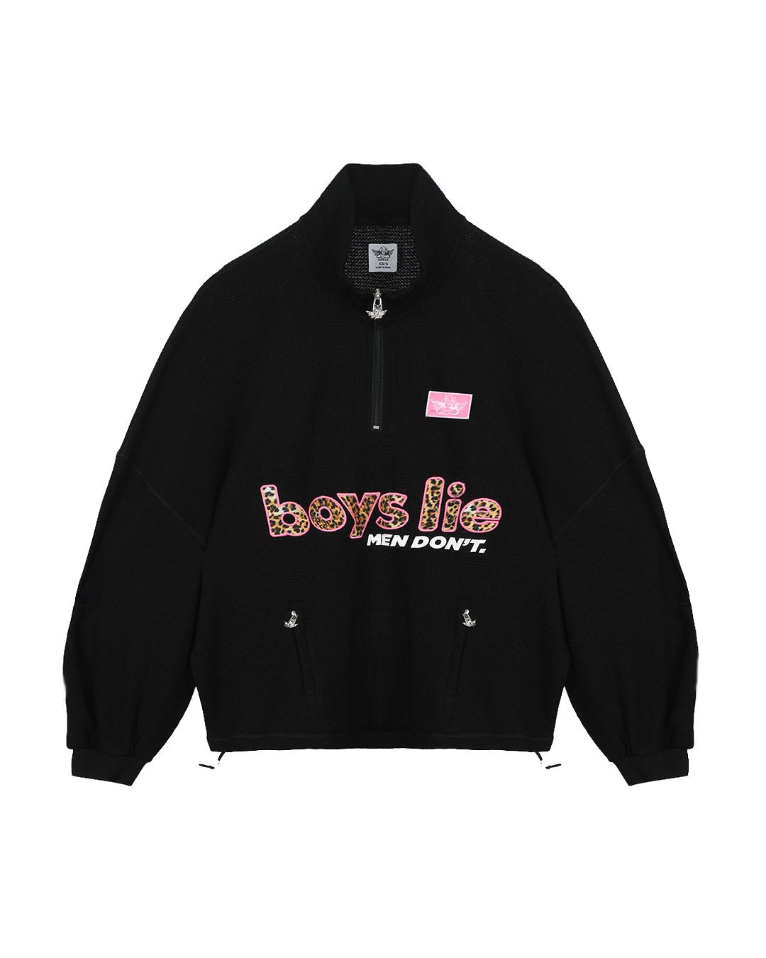Caitlyn Coded V3 A1 Crewneck