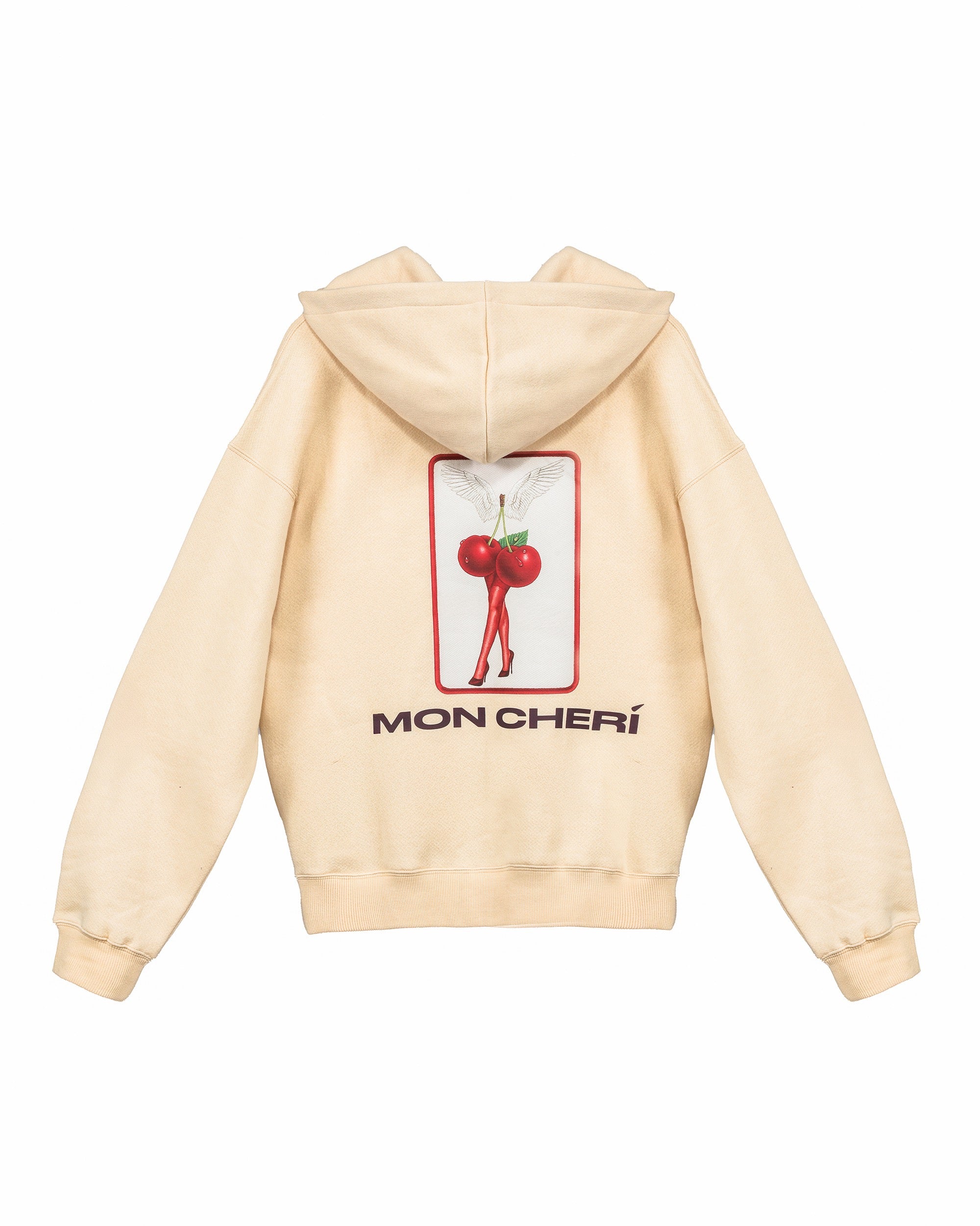 Mon Cheri Sand Racer Hoodie